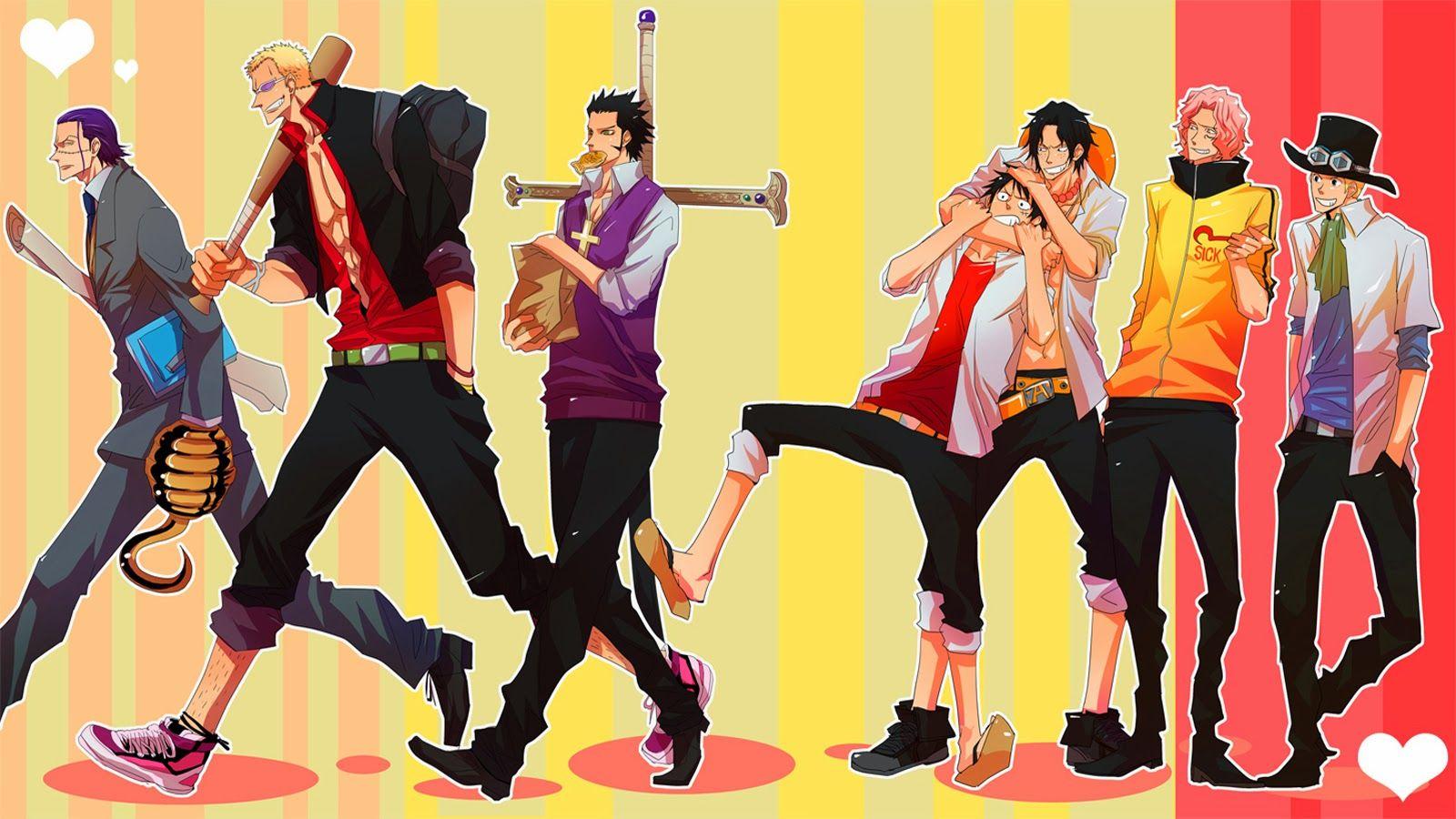 1600x900 One Piece Sabo Wallpaper , Find HD Wallpaper For Free