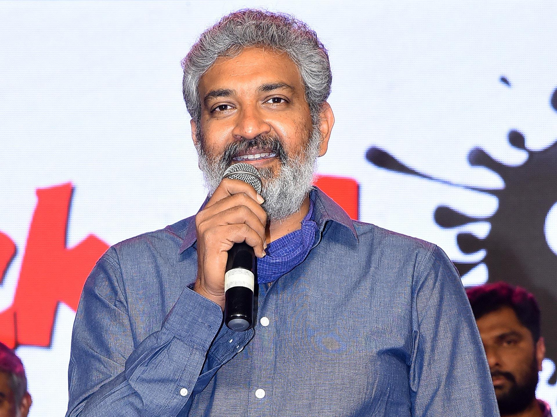 S. S. Rajamouli Wallpapers Top Free S. S. Rajamouli Backgrounds