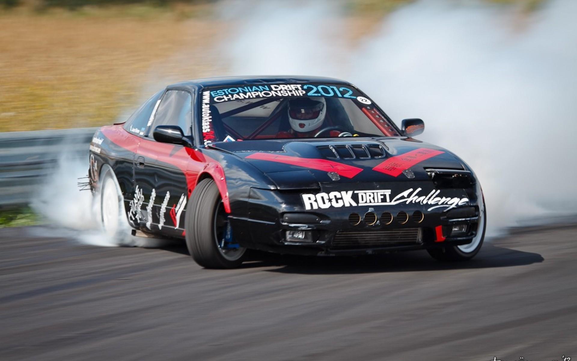 1920x1200 drift, Nissan, 240sx Wallpaper HD / Desktop and Mobile Background