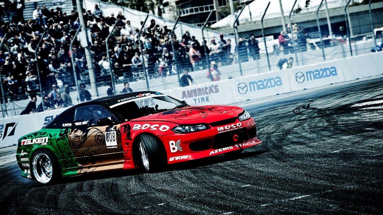 1244x700 Nissan 200SX s13 s14 coupe sedan cars japan drift wallpaperx1080