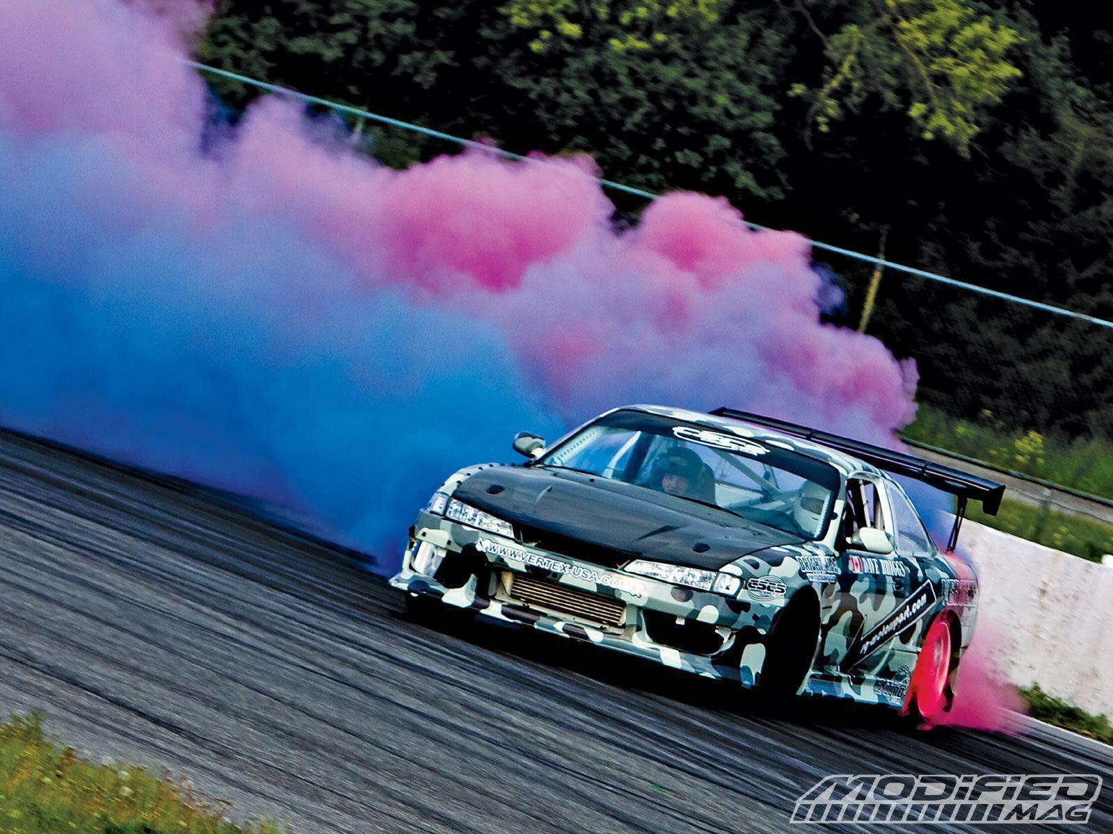 1600x1200 Nissan 240SX Wallpaper
