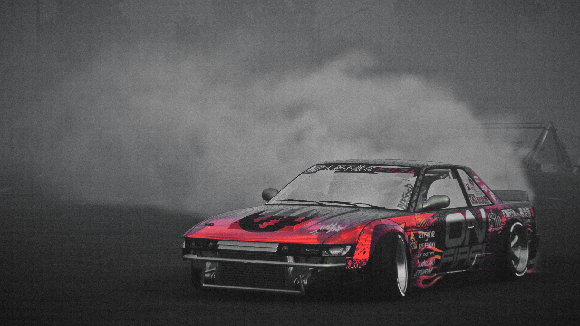 S13 Drift Wallpapers - Top Free S13 Drift Backgrounds - WallpaperAccess