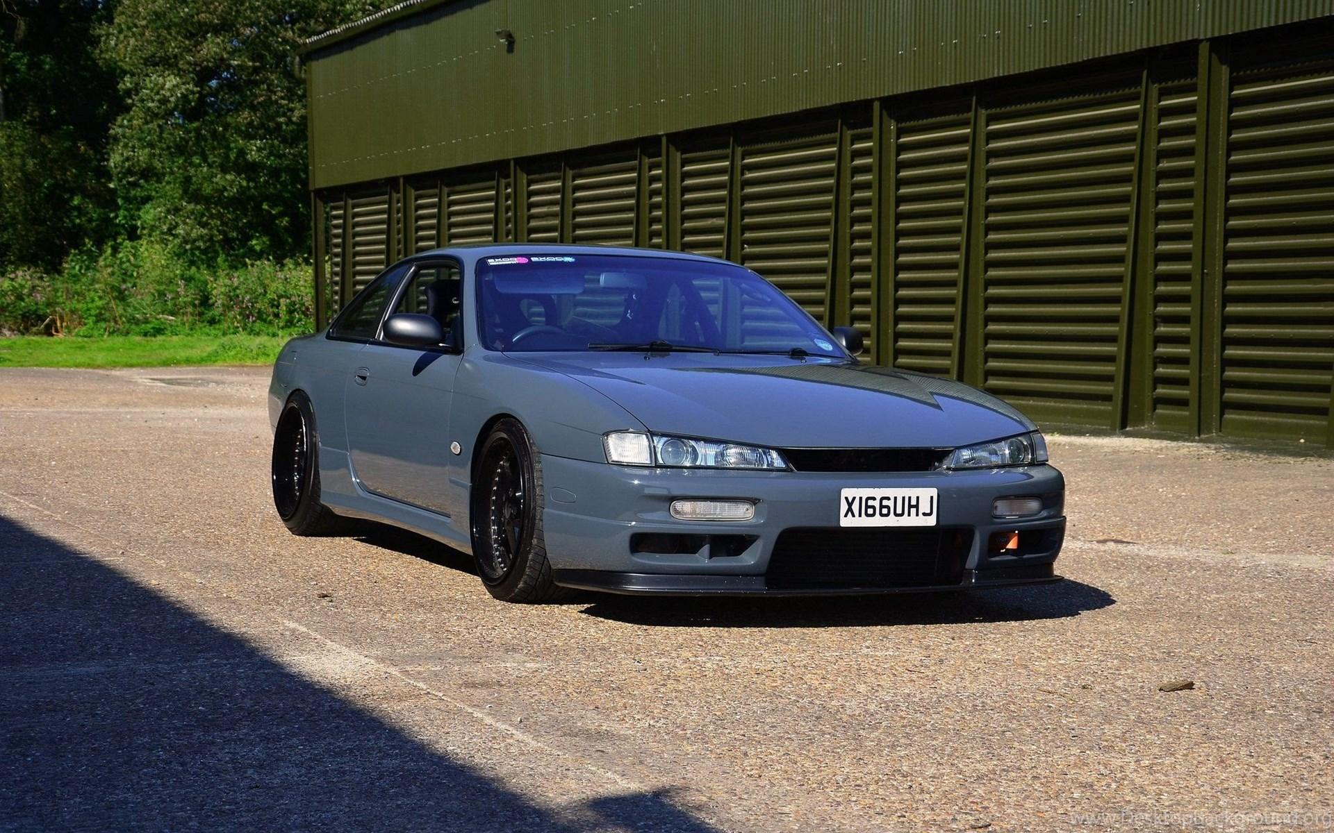 1920x1200 Nissan 200SX S13 S14 Coupe Sedan Cars Japan Drift Wallpaper. Desktop Background