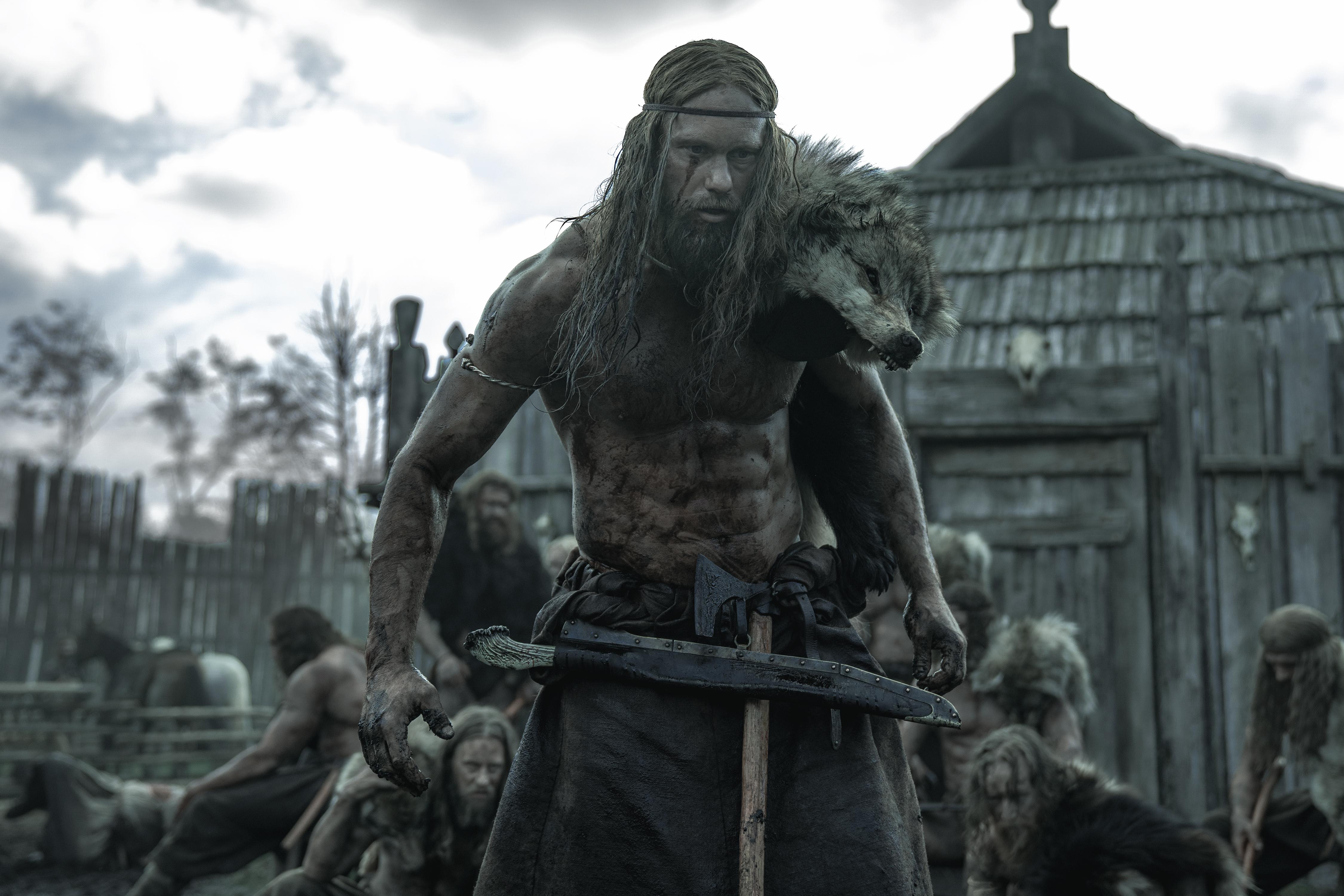 4500x3000 The Northman HD Wallpaper and Background