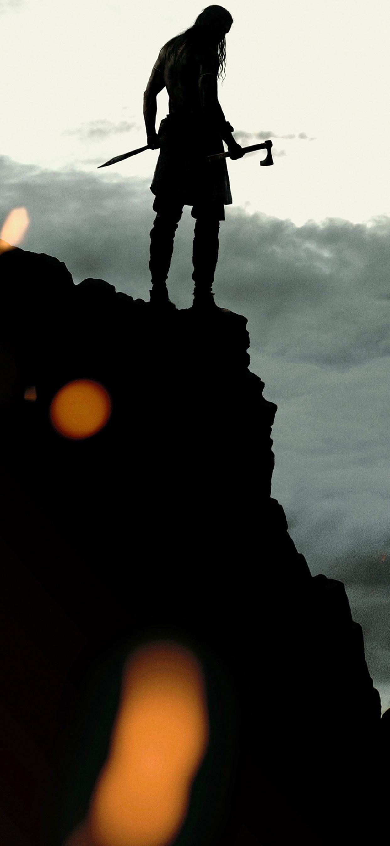 1242x2688 The Northman HD Movie iPhone XS MAX Wallpaper, HD Movies 4K Wallpaper, Image, Photo and Background
