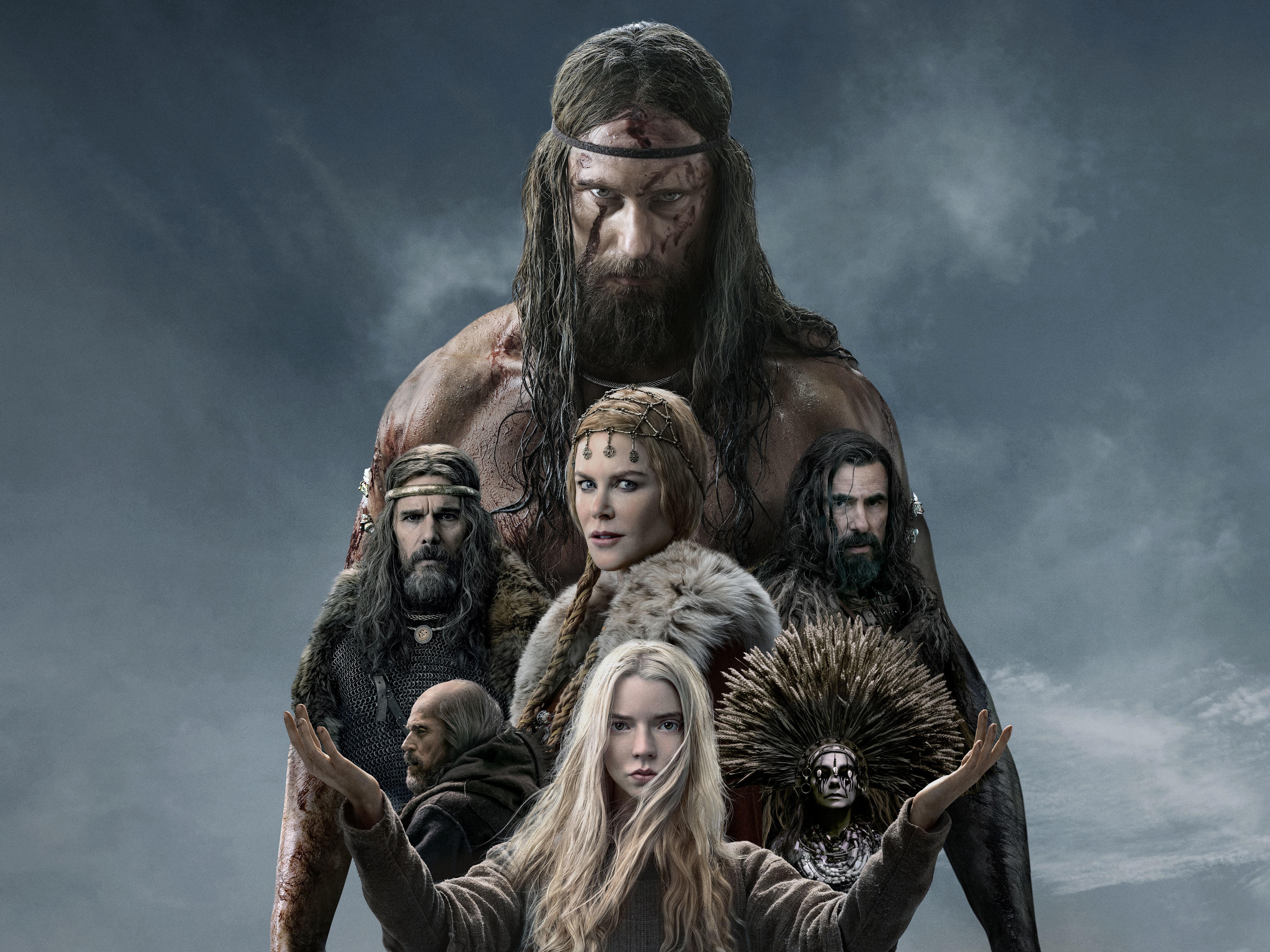 5528x4146 The Northman HD Wallpaper and Background
