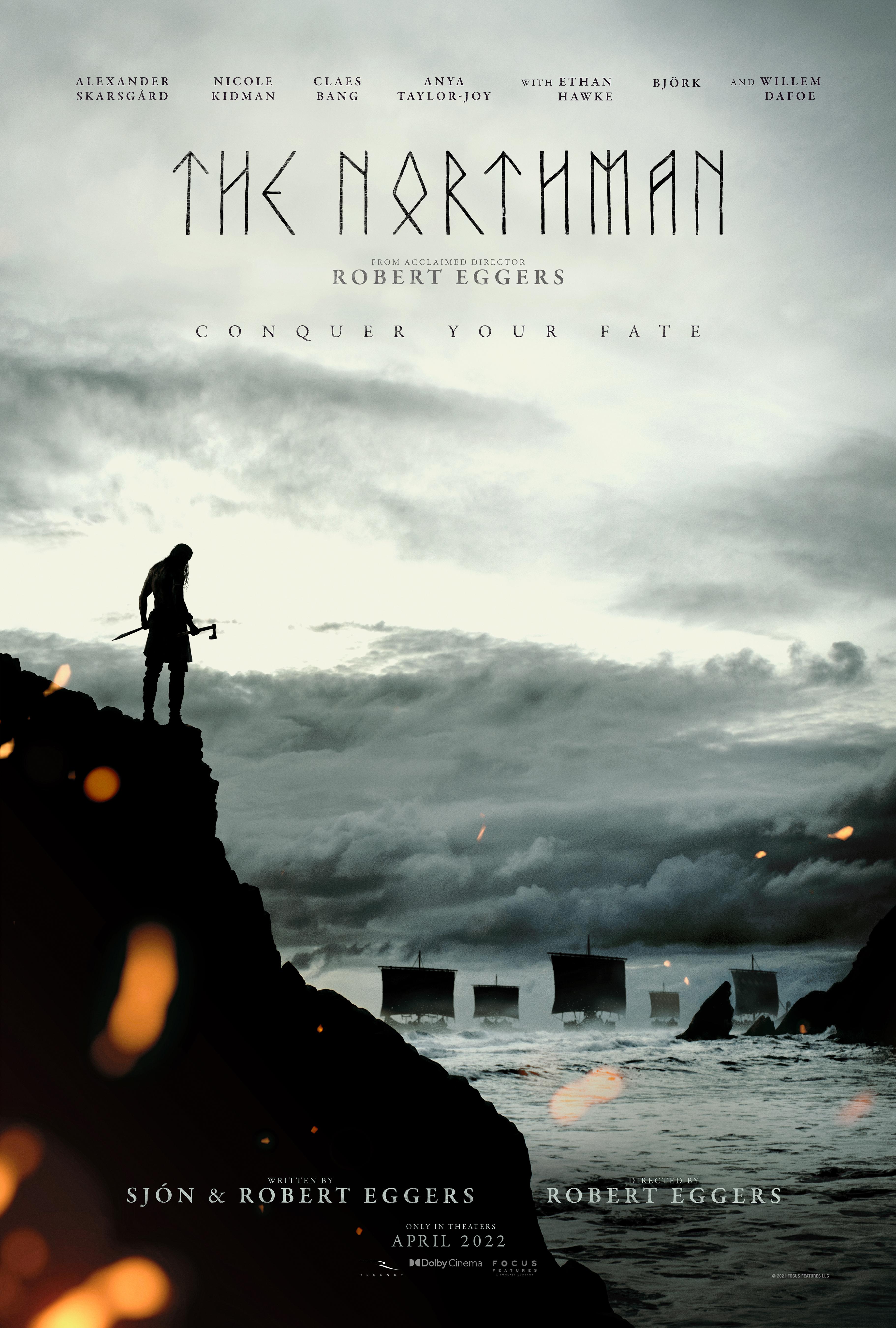 3645x5401 The Northman (2022)
