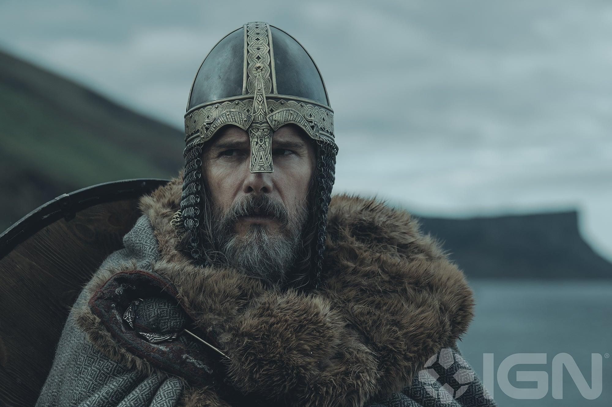2000x1333 The Northman: Check Out Four Exclusive Image From the Viking Revenge Film