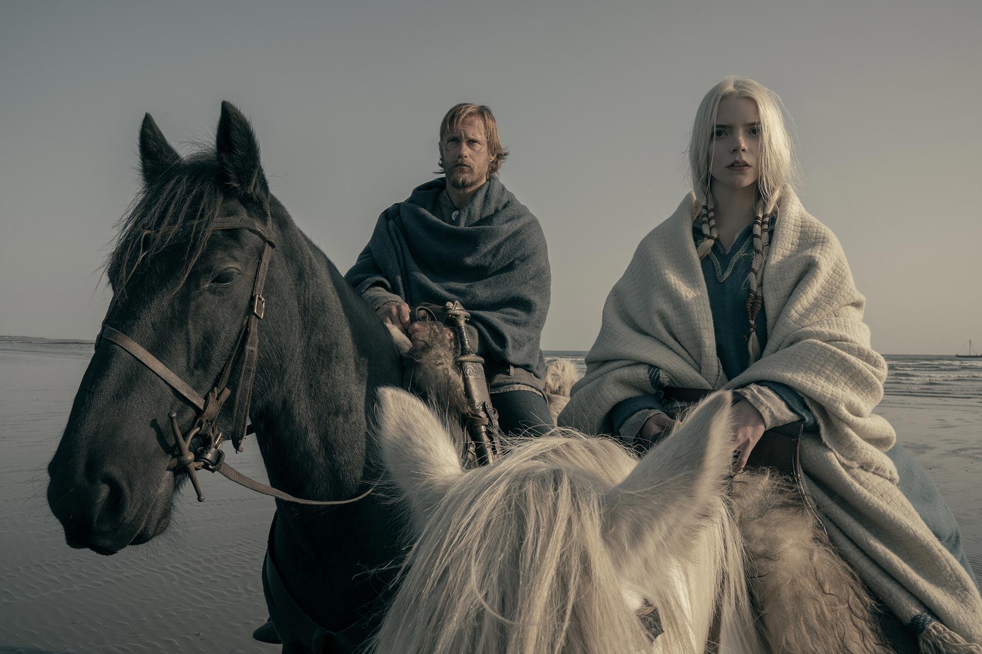 2000x1333 The Northman review: Fear the reaper, when he is Skarsgård