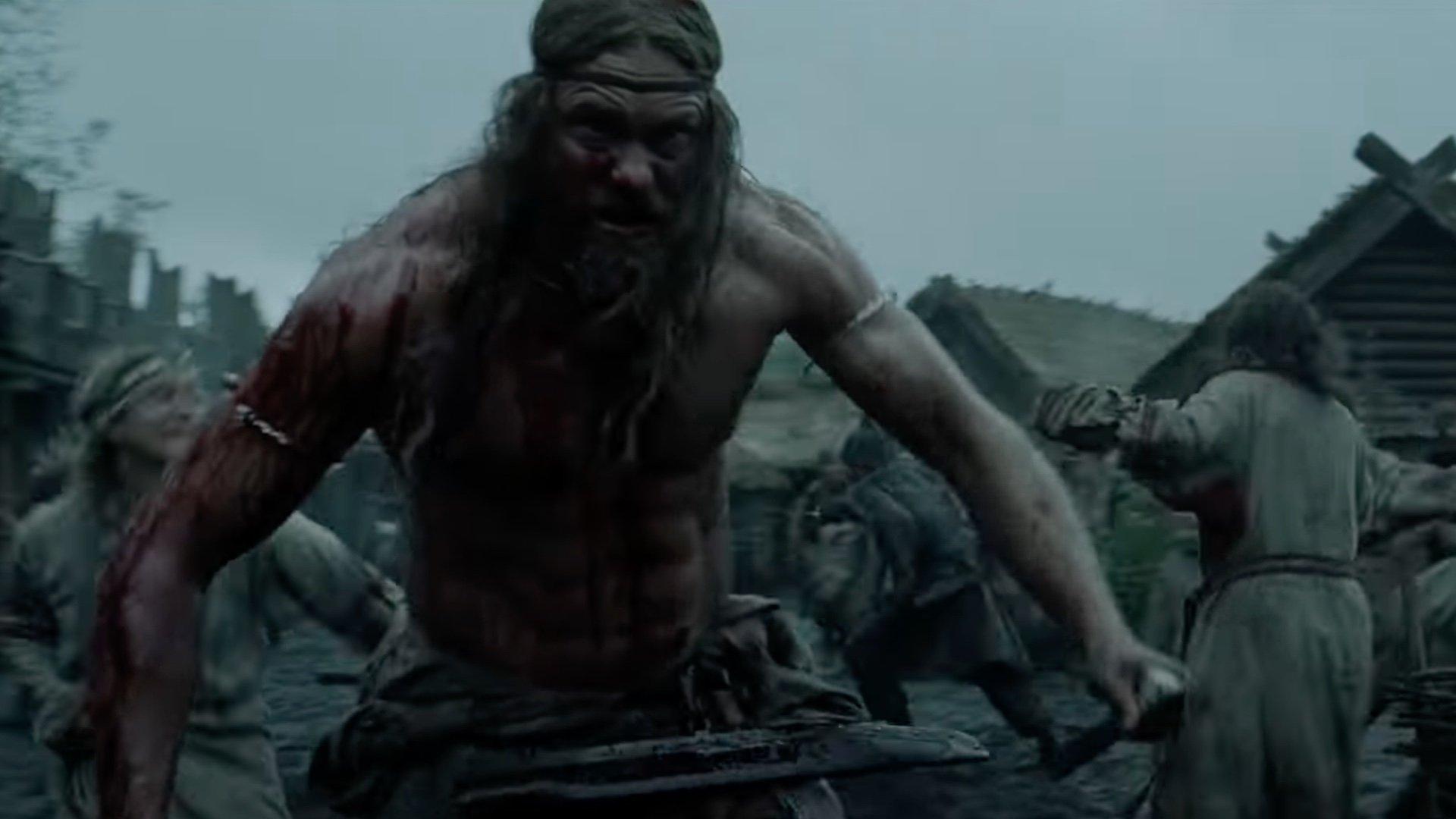 1920x1080 Brutal for the Viking Revenge Thriller THE NORTHMAN From Director Robert Eggers