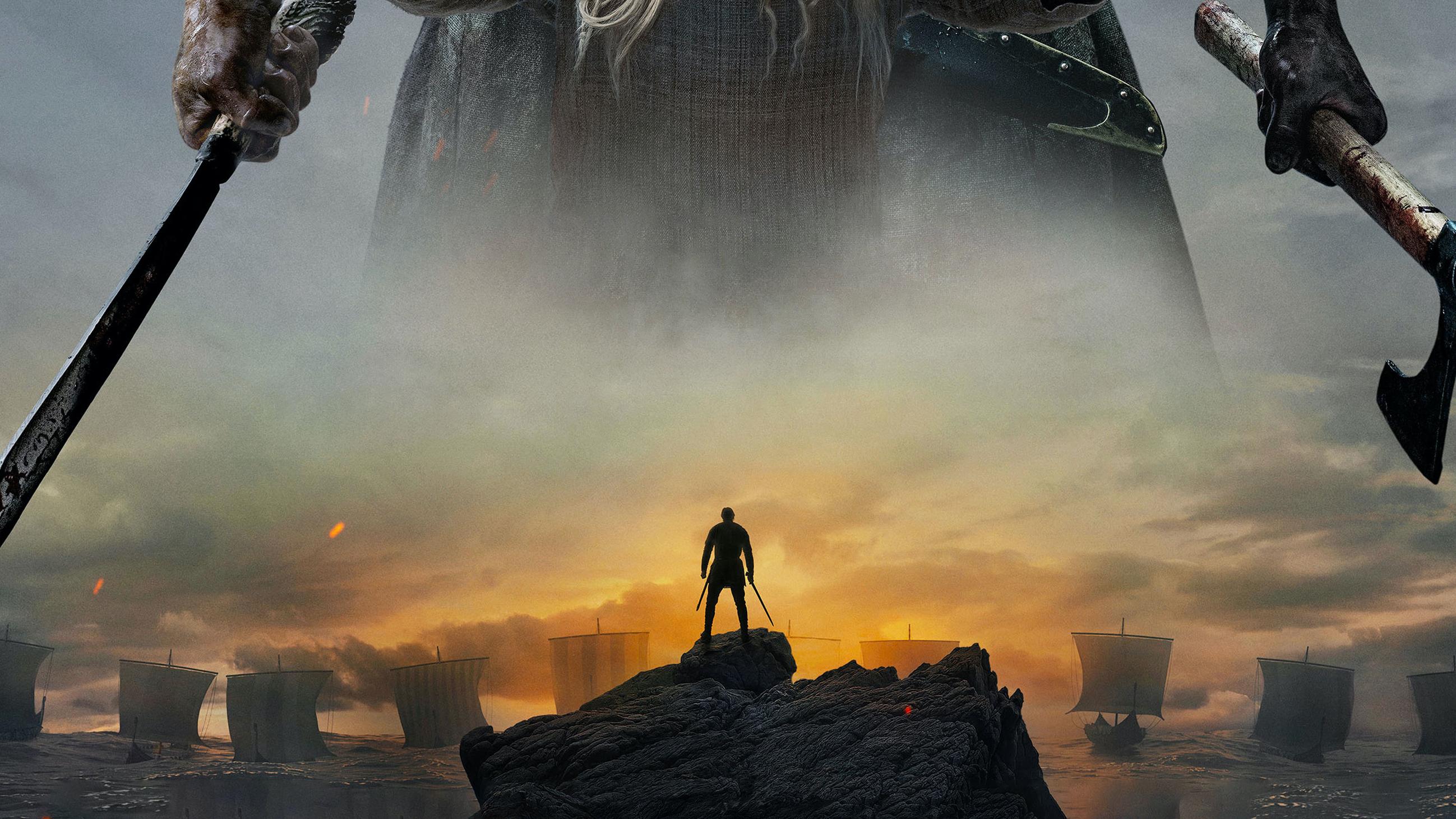 2597x1461 The Northman Wallpaperx1461