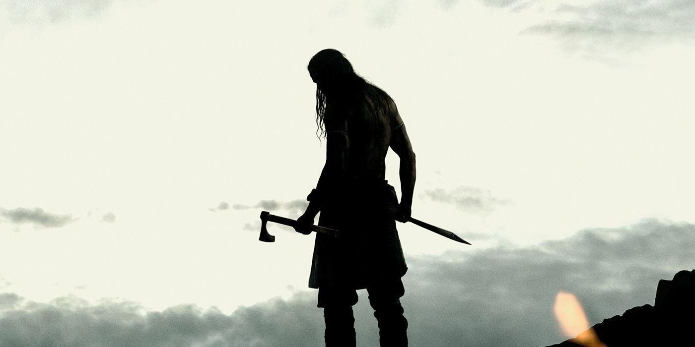 1400x700 More Shirtless Alexander Skarsgrd from New 'The Northman' Image. Entertainment WorldWide News