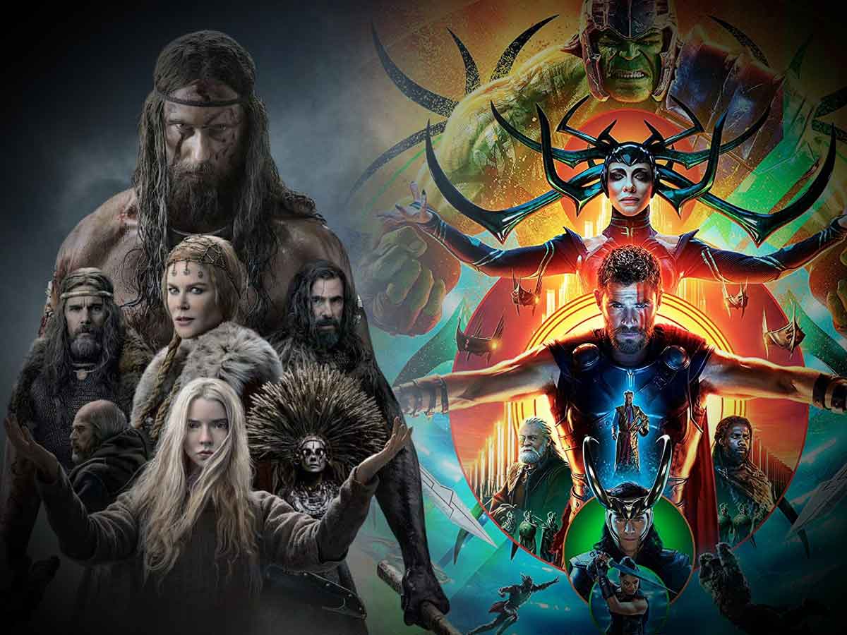 1200x900 The Northman Is The Opposite Of Thor: Ragnarok Beacon News