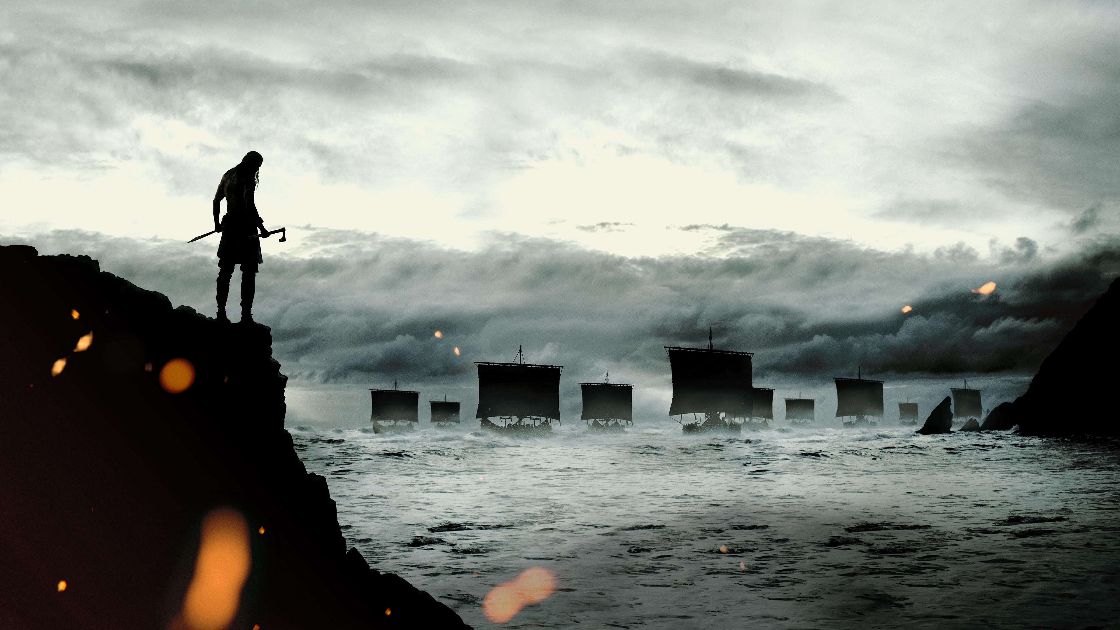 3840x2160 The Northman HD Wallpaper and Background