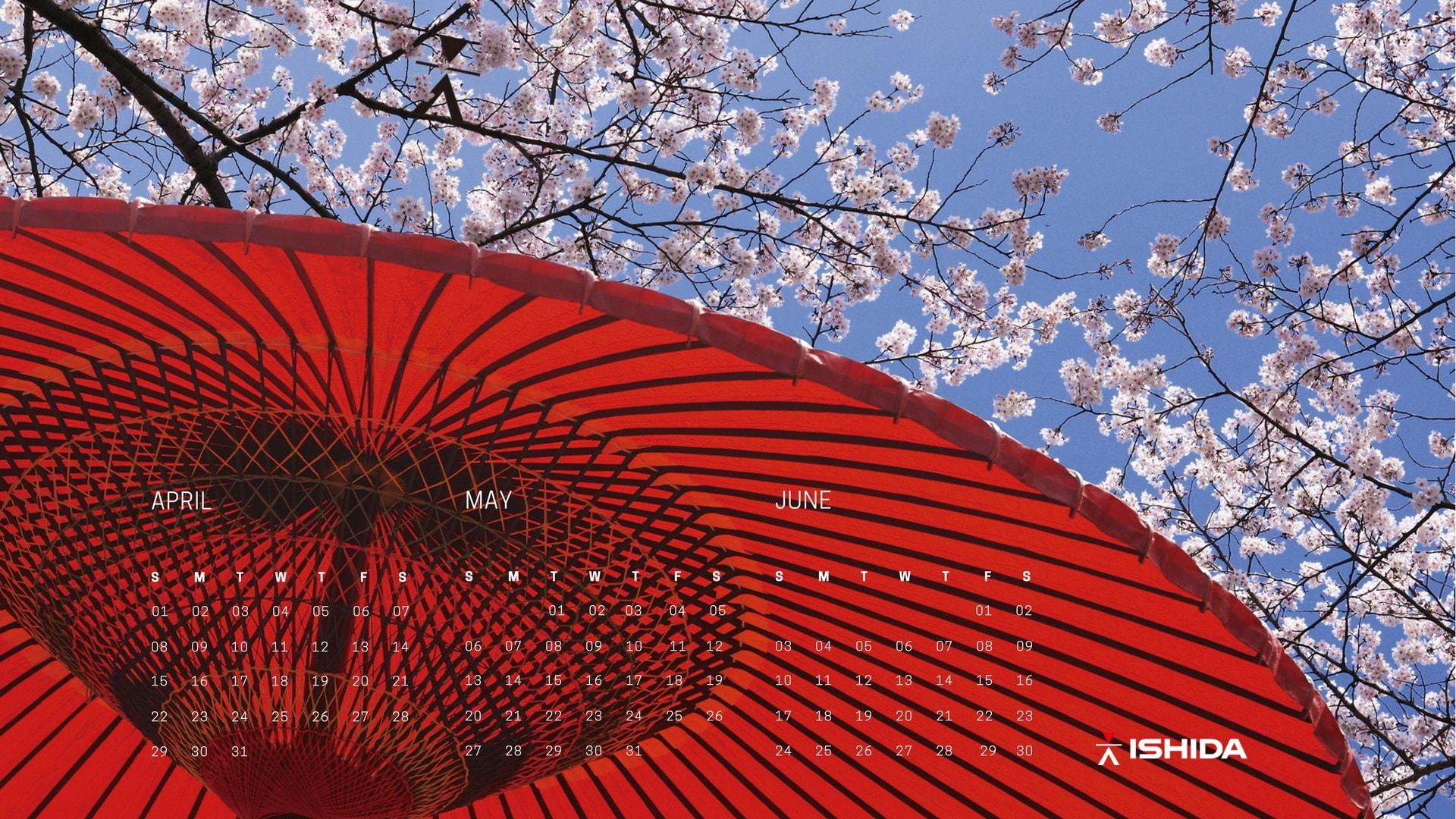 1920x1080 Wallpaper from April to June 2018
