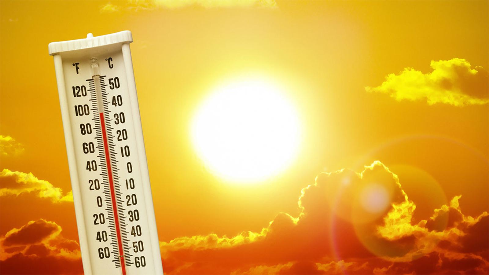 1600x900 What is a heat wave? How heat waves form and temperatures climb