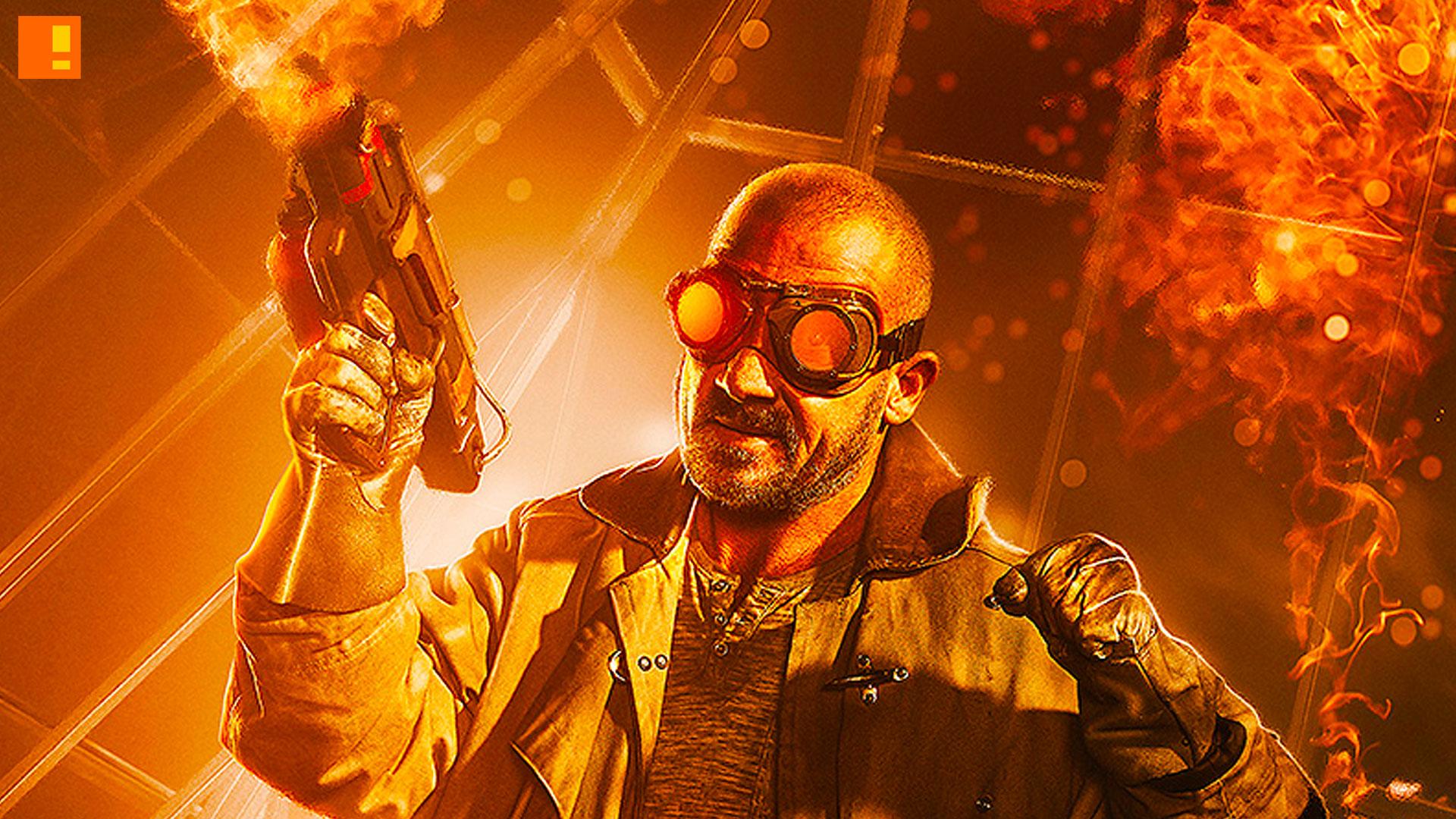1920x1080 DC's Legends Of Tomorrow” Heatwave Promo