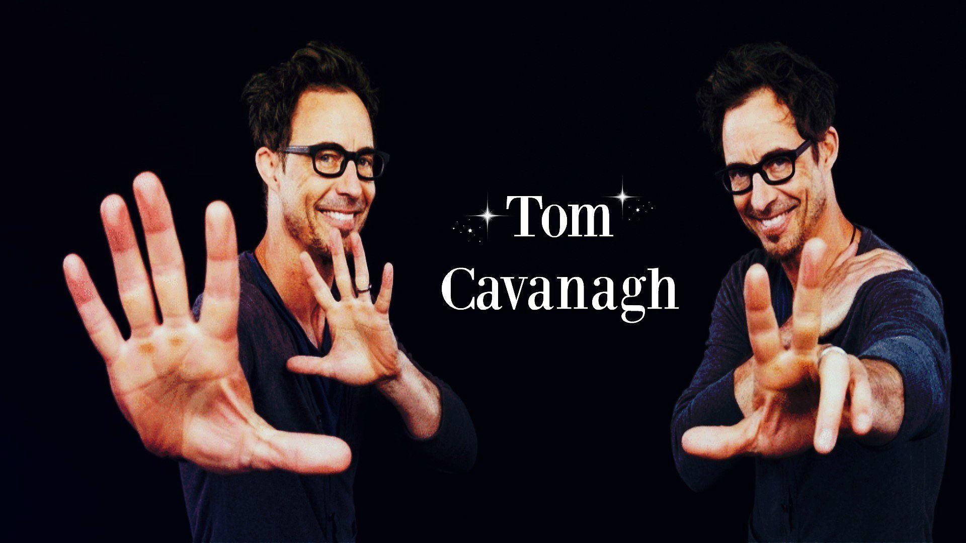 1920x1080 Tom Cavanagh Wallpaper