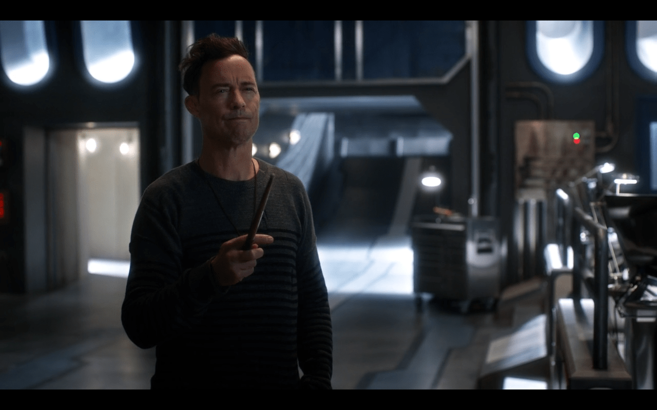 1280x800 Can we take a moment and recognize how well Tom Cavanagh has played all three Dr. Wells