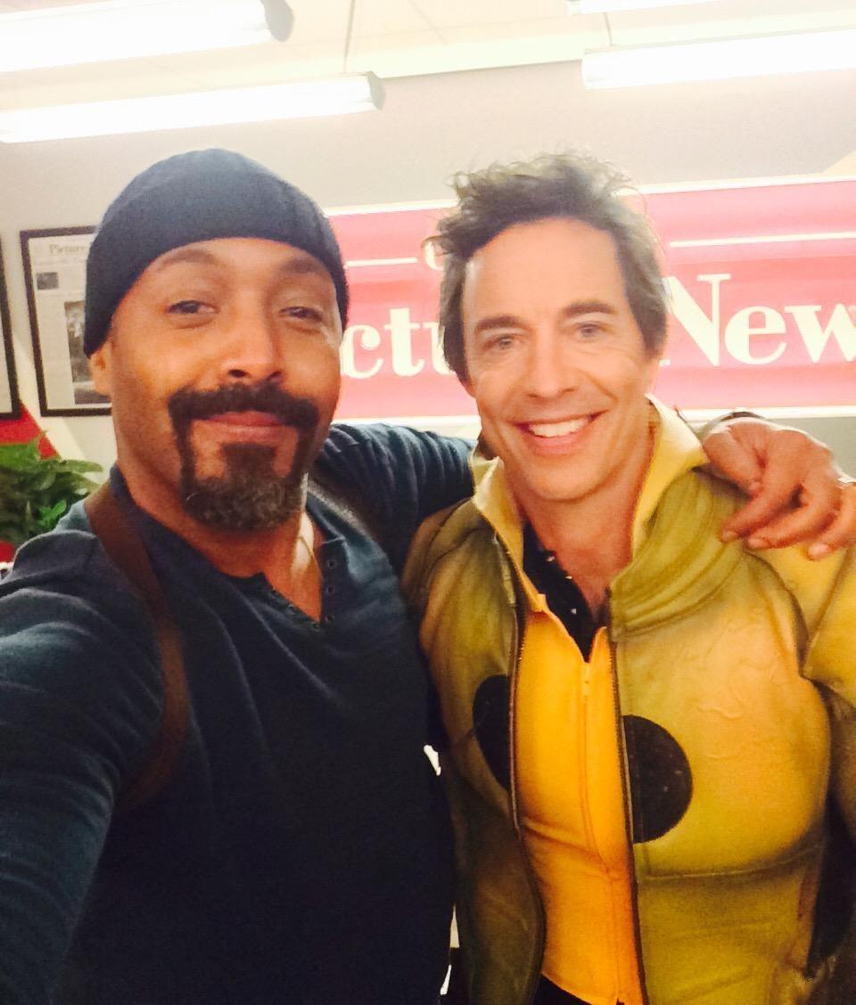 960x1128 Tom Cavanagh on Twitter. Reverse flash, The flash grant gustin, Flash tv series