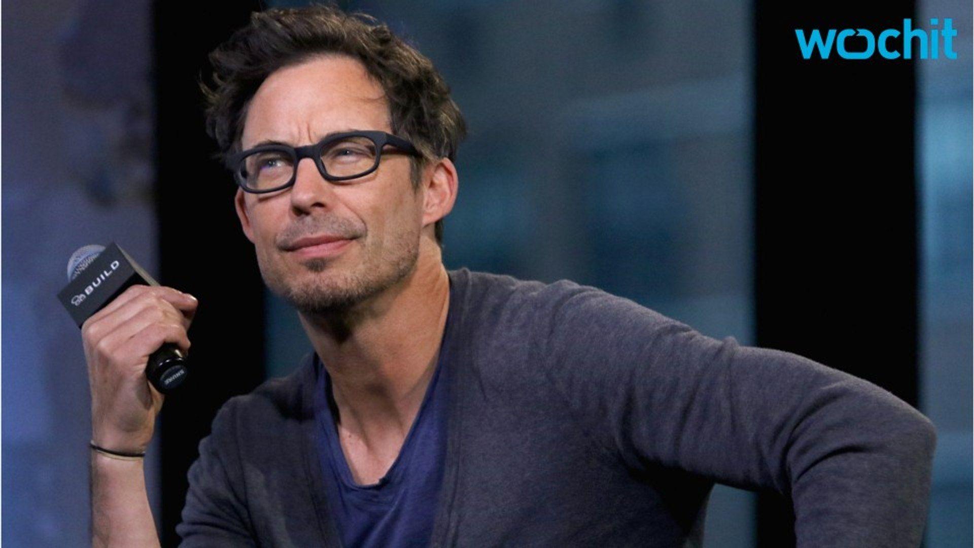 1920x1080 Harrison Wells Wallpaper