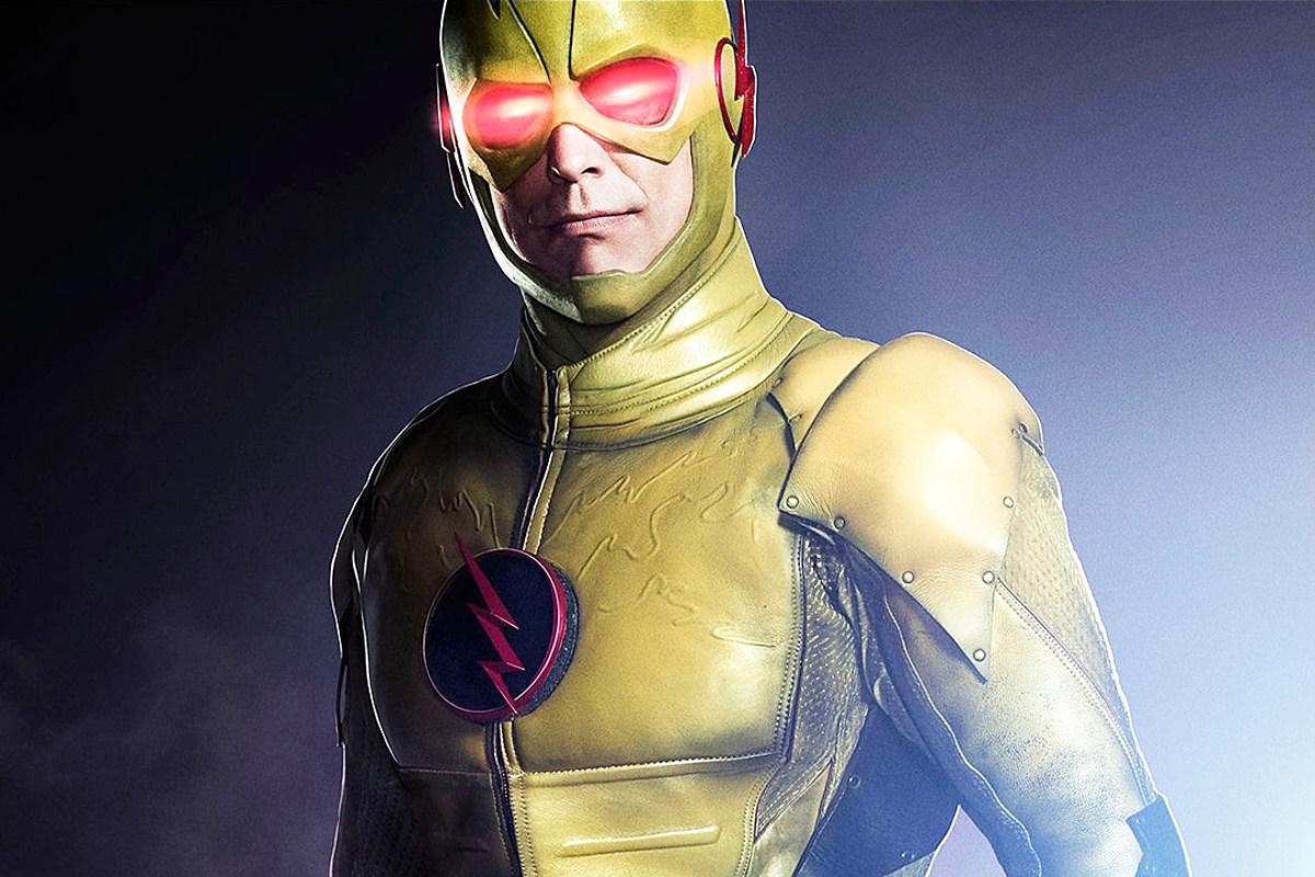 1200x800 The Flash' Reveals Official Reverse Flash Photo