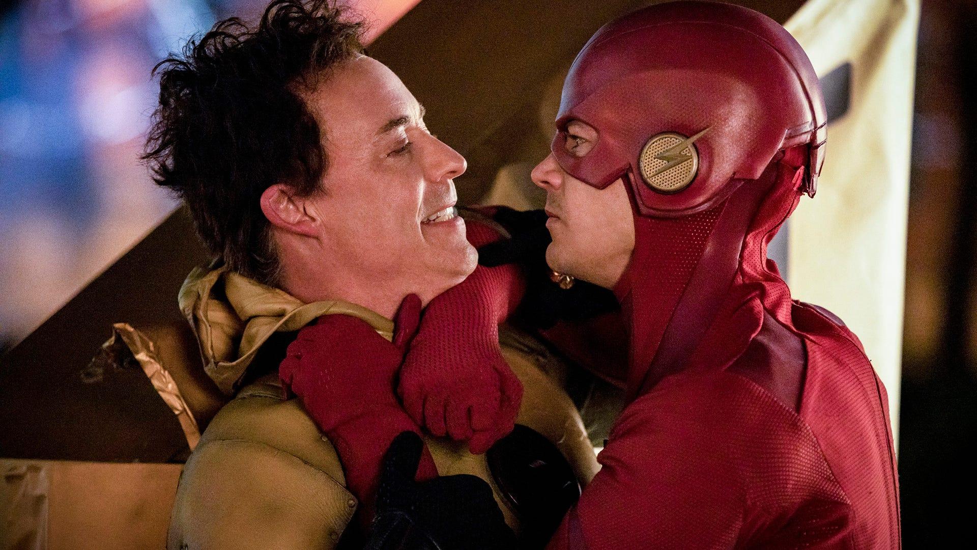 1920x1080 The Flash Season 5 Finale Has a Big Crisis Reveal
