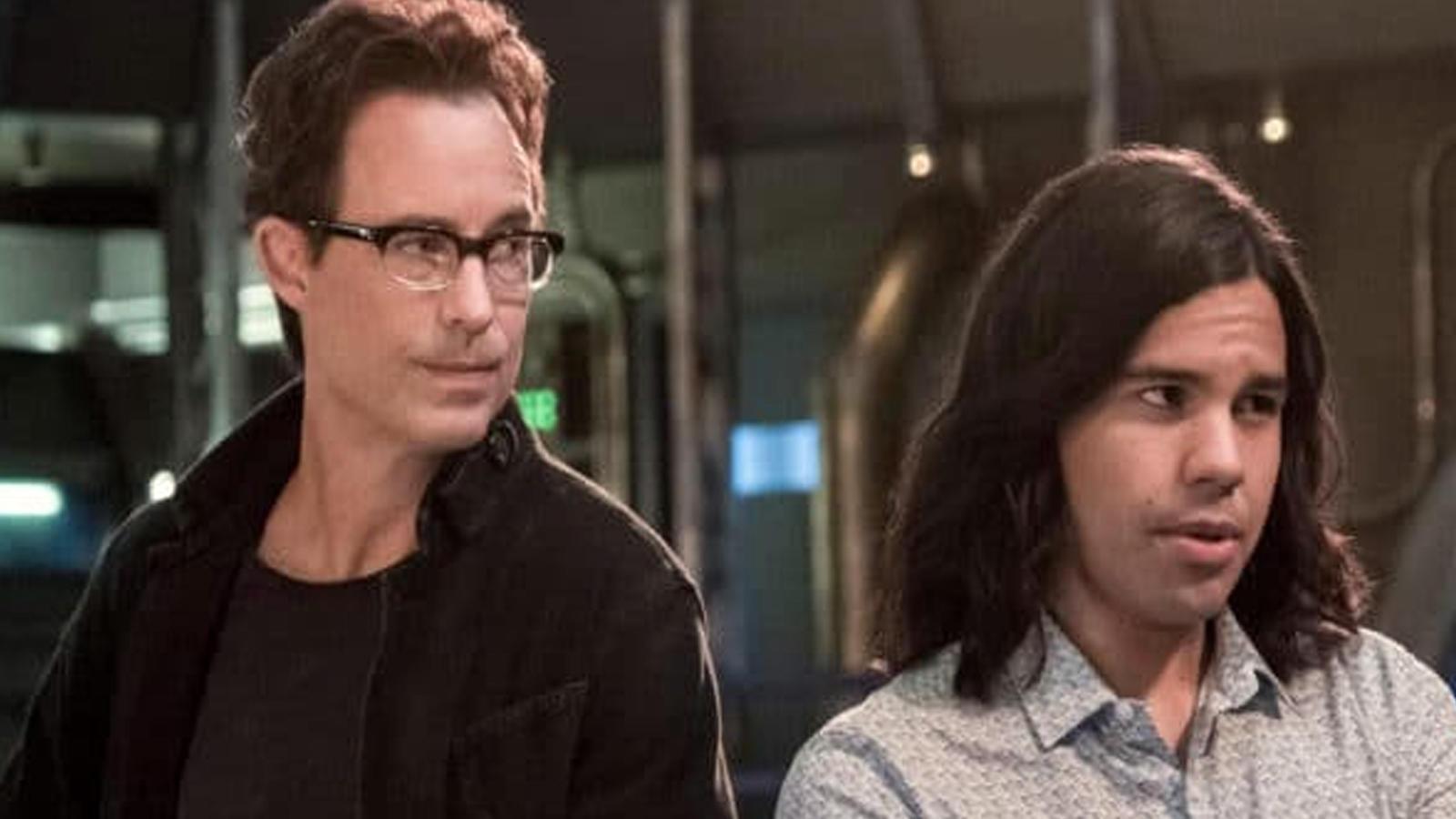 1600x900 The Flash' stars Carlos Valdes and Tom Cavanagh to leave the show after season 7. English Movie News of India