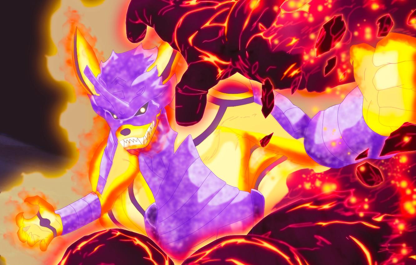 1332x850 Wallpaper Naruto, stand, Susano, Kurama, Boruto image for desktop, section сёнэн