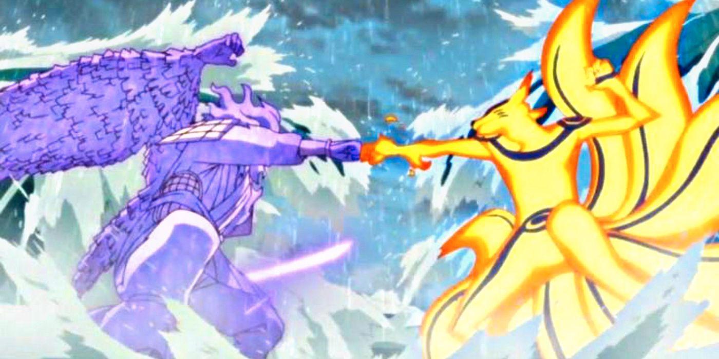 1400x700 Naruto: 5 Powers Stronger Than Susanoo (& 5 Weaker)