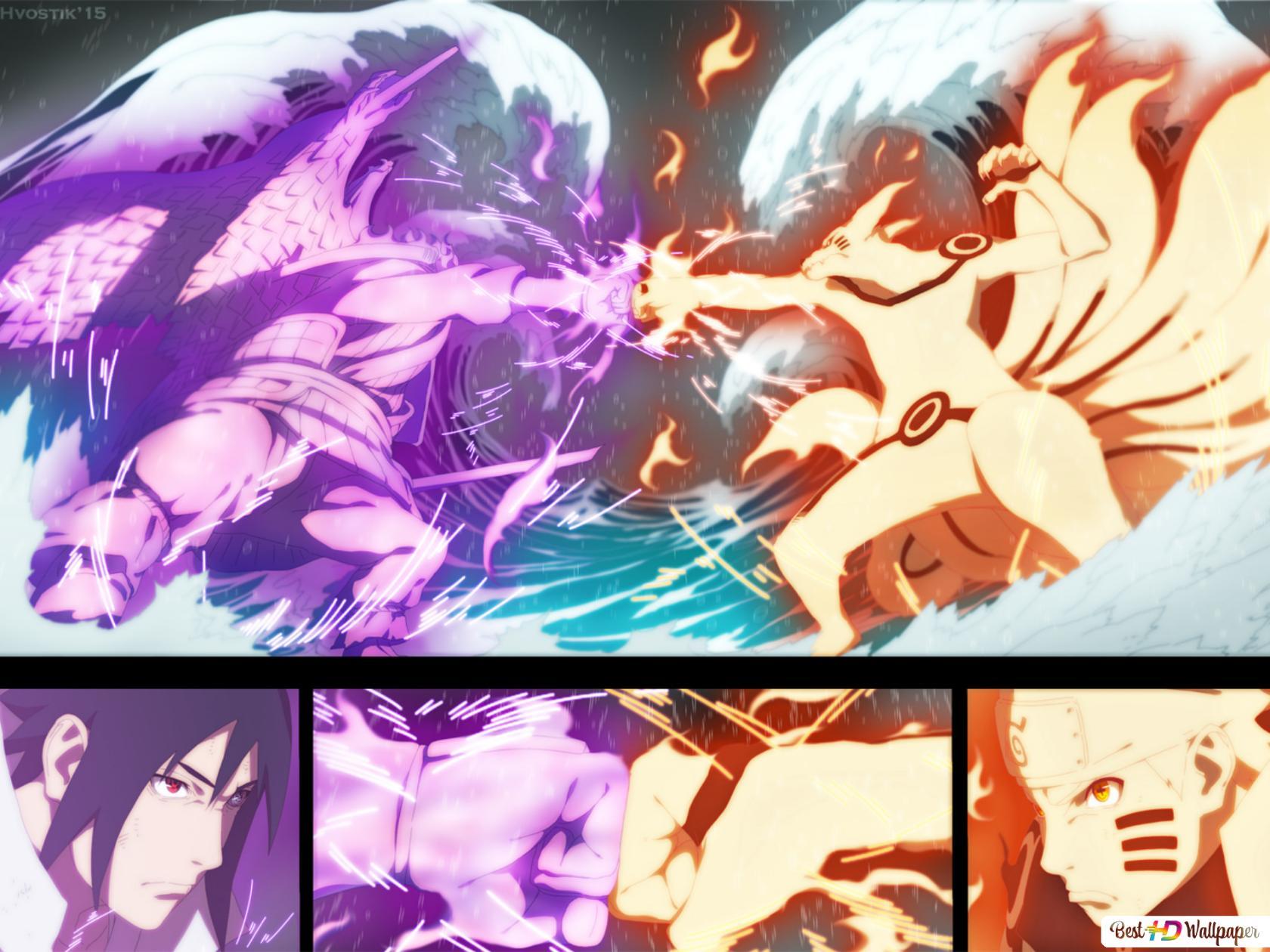 1680x1260 Naruto Shippuden, Kurama, Sasuke Uchiha, Naruto Uzumaki HD wallpaper download