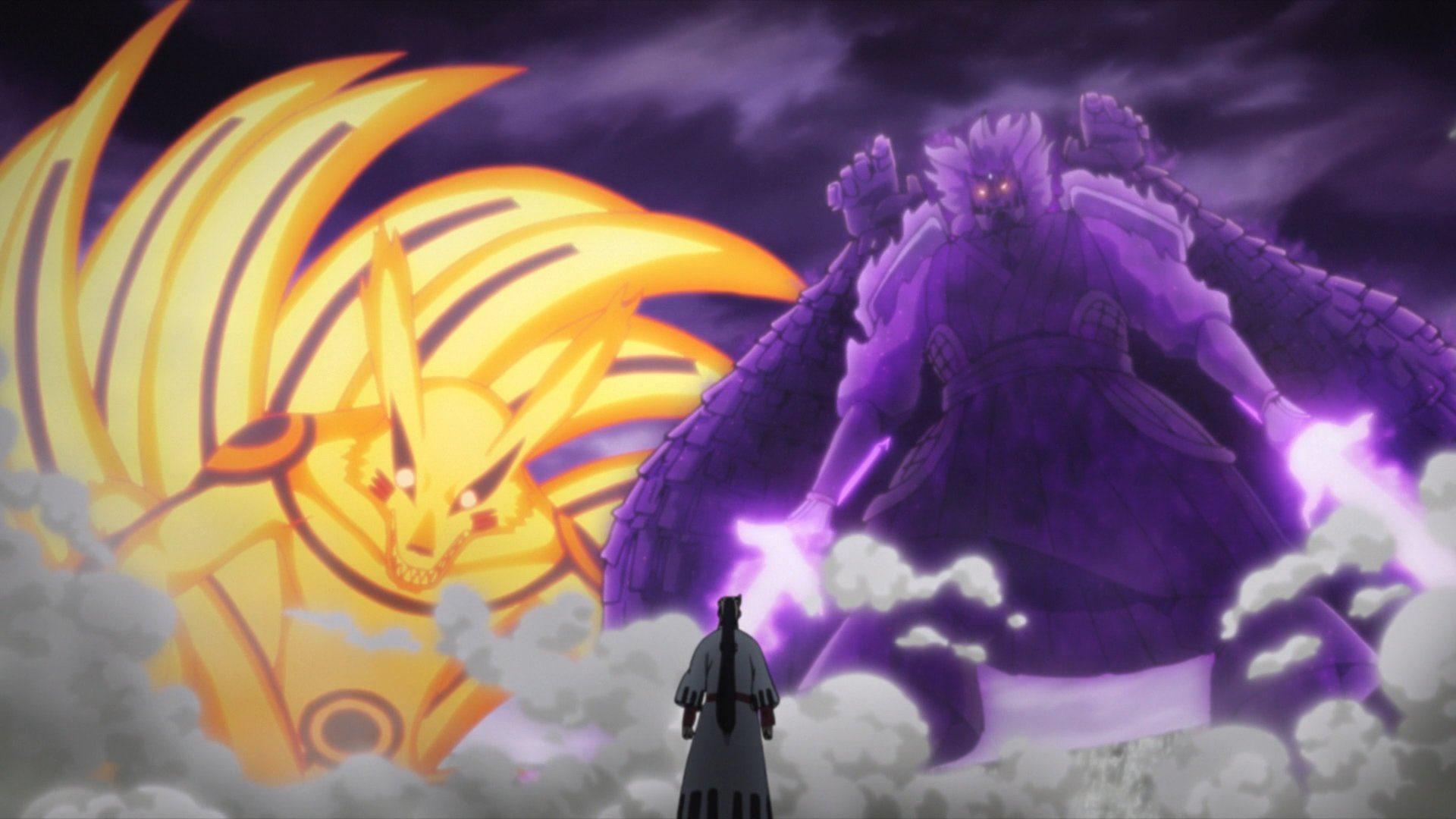 1920x1080 Twitter 上的 Ollie Tipper：#Boruto204 was a great episode, can safely join the top three episodes of this series so far alongside episode 65