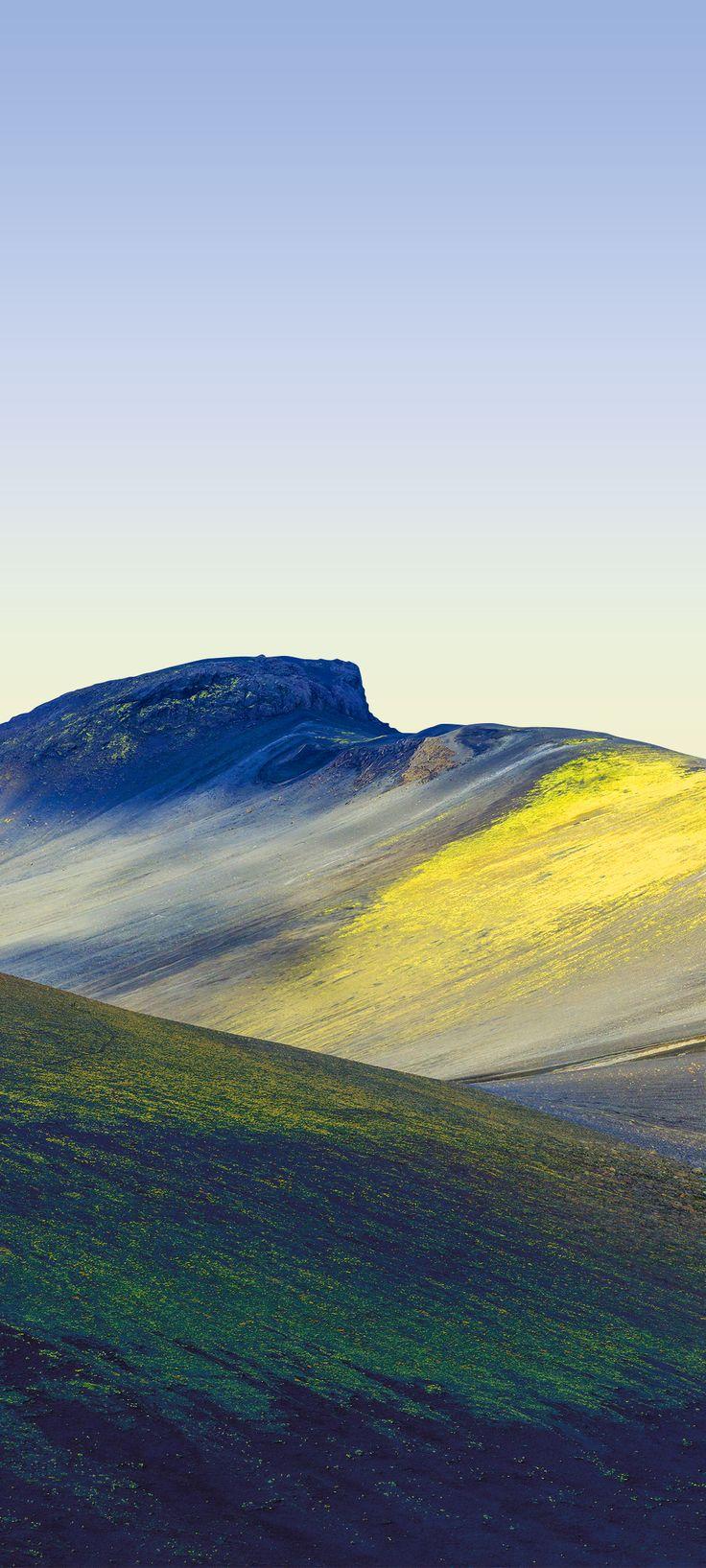 736x1635 MIUI 12 Wallpaper (YTECHB Exclusive). Stock wallpaper, Scenery wallpaper, Xiaomi wallpaper