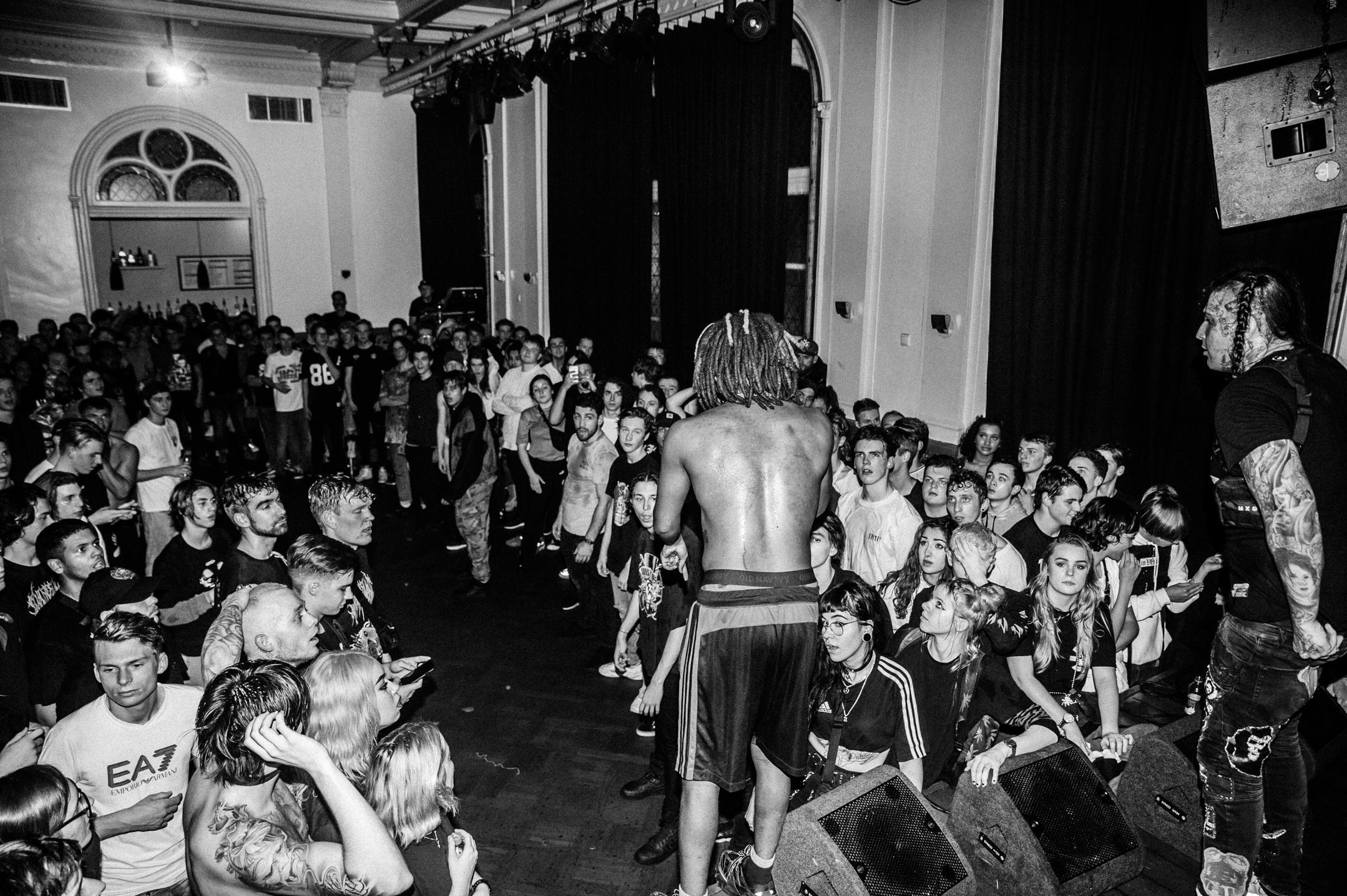 City Morgue Wallpapers - Top Free City Morgue Backgrounds - WallpaperAccess