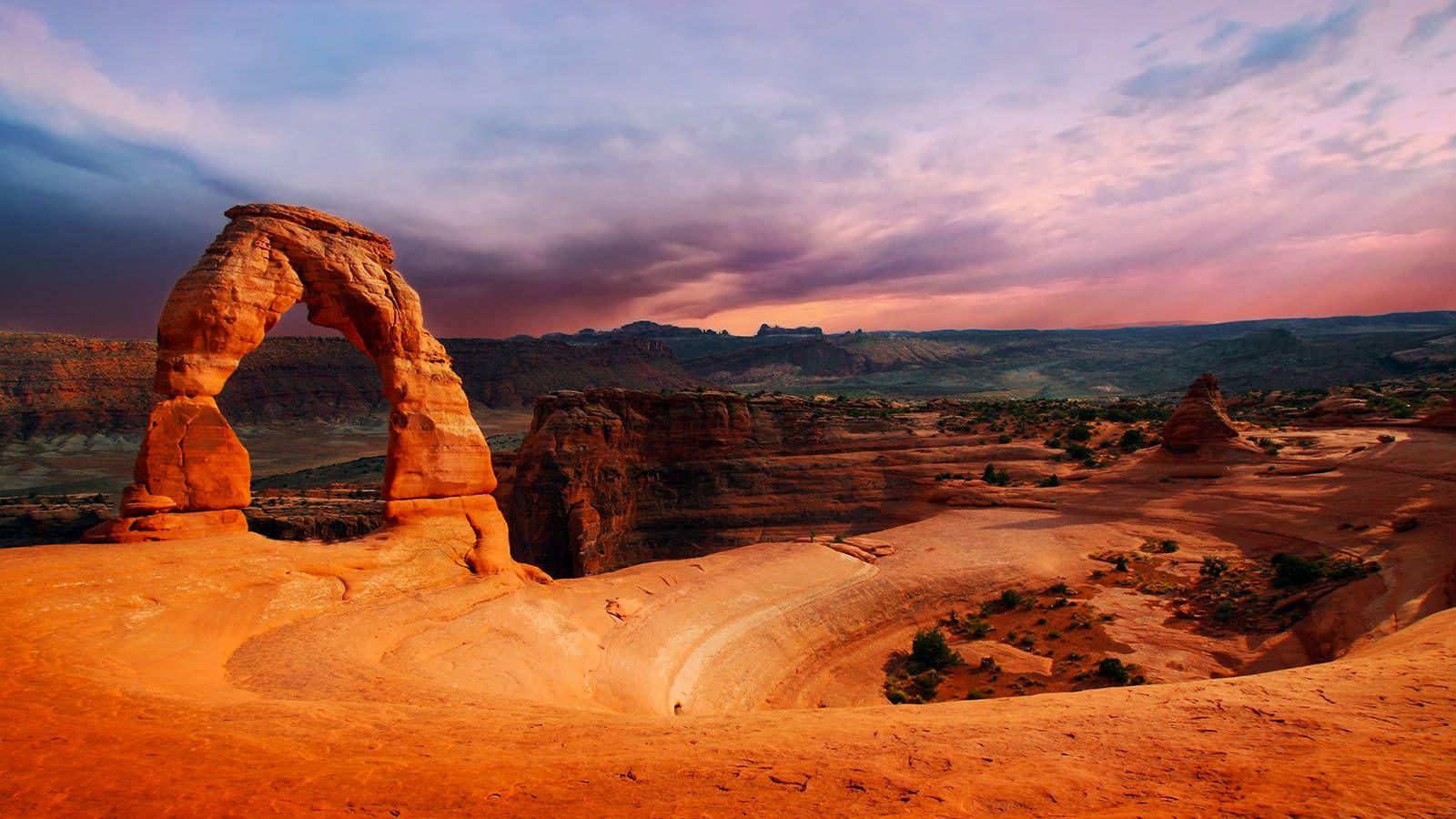 1600x900 Top Priorities for Utah's Unique National Parks · National Parks Conservation Association