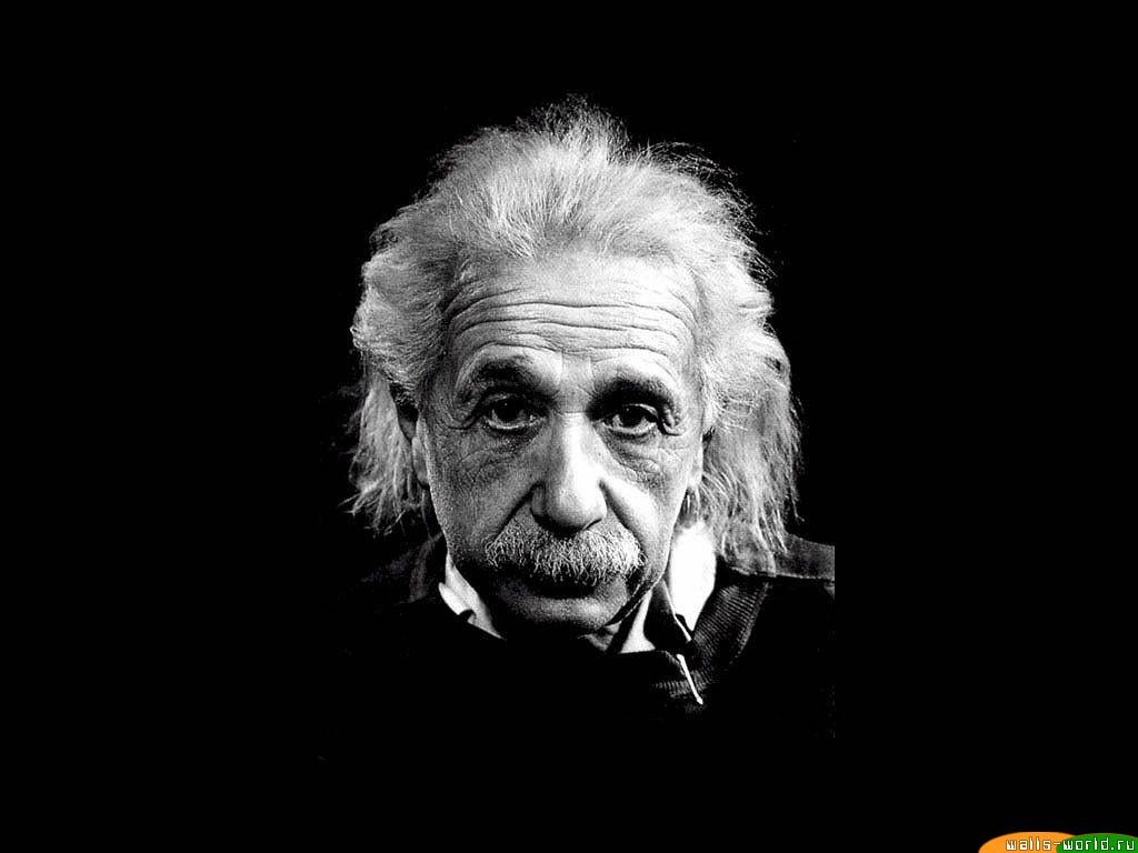 1024x768 Wallpaper Albert Einstein Celebrities