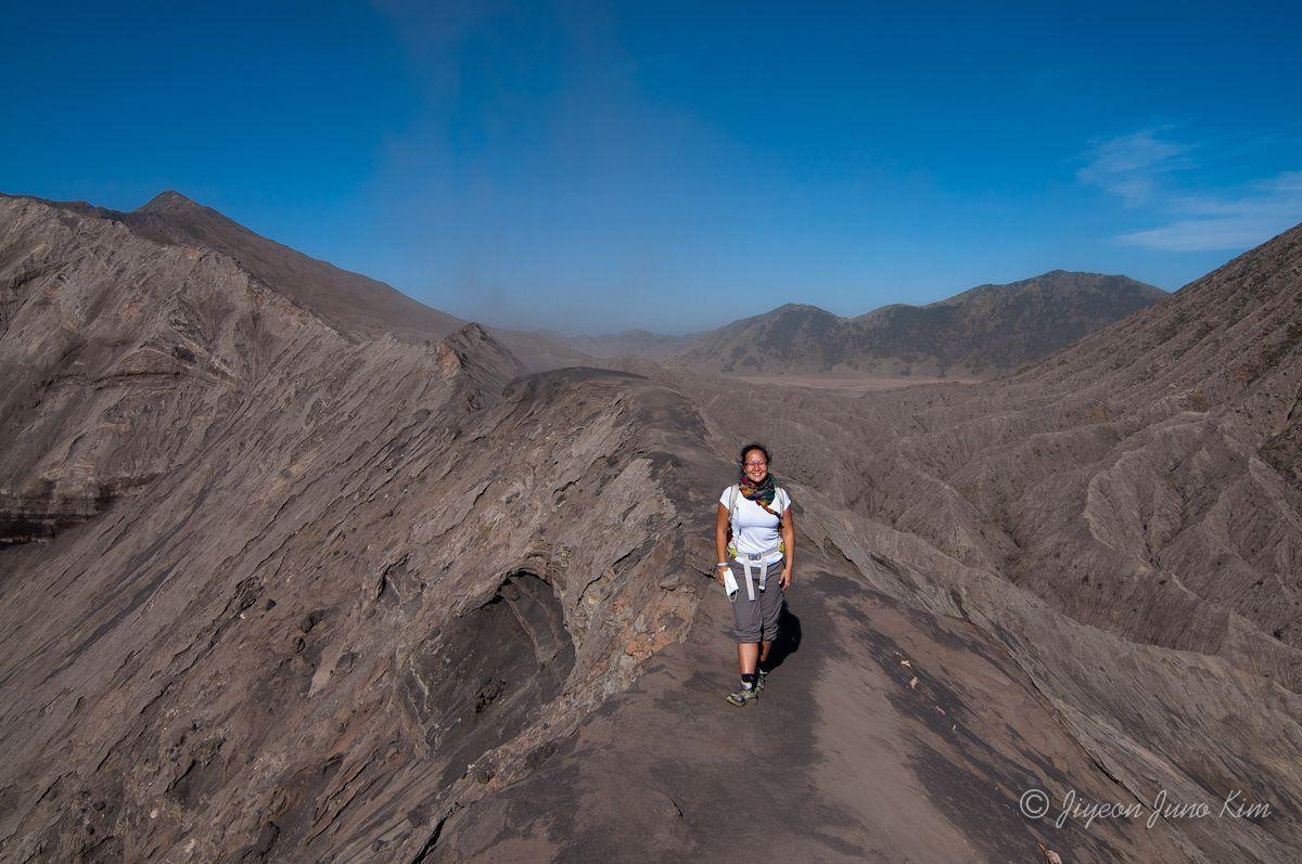 1200x797 Hiking to the Active Volcano in Java, Indonesia