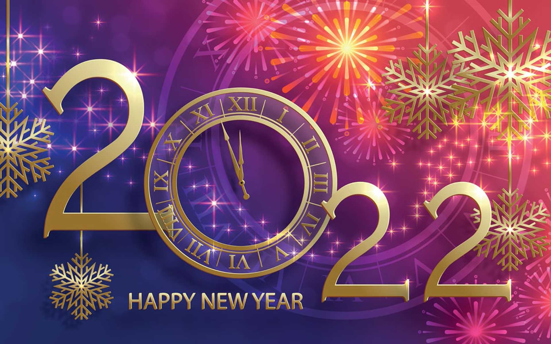 1920x1200 Greeting Cards Wishes Image Happy New Year 2022 :