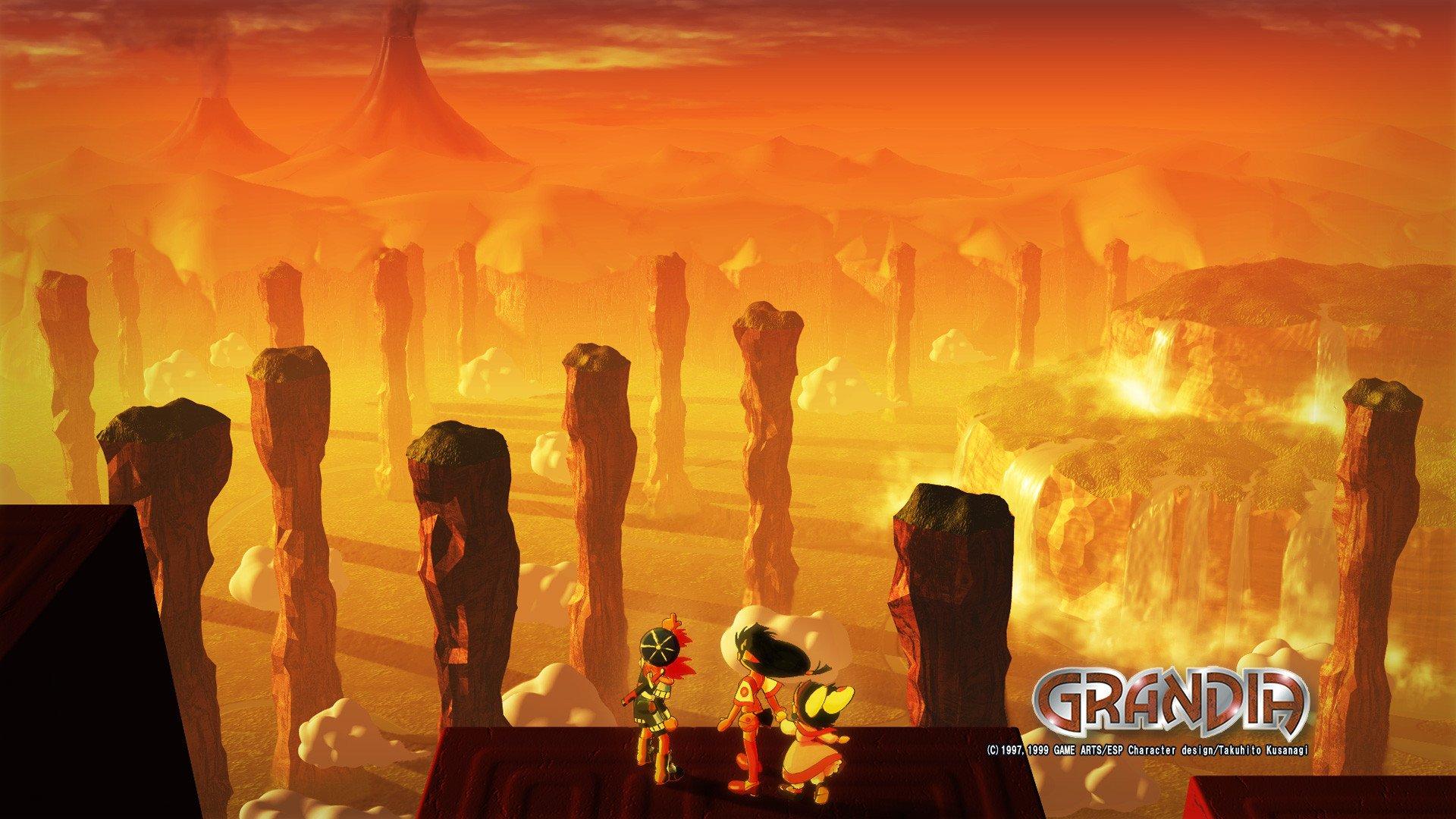 1920x1080 Grandia Wallpaperx1080