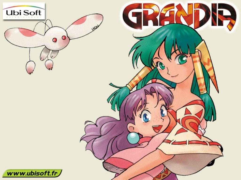 1024x768 Grandia Wallpaper Grandia Wallpaper Desktop Wallpaper in High Resolution Kingdom Hearts Insider
