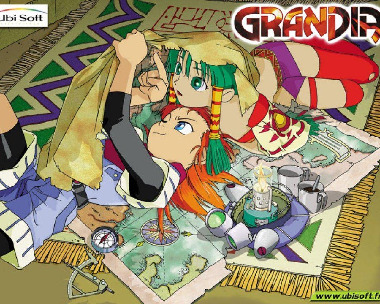 1280x1024 Grandia Wallpaper Grandia Wallpaper Desktop Wallpaper in High Resolution Kingdom Hearts Insider