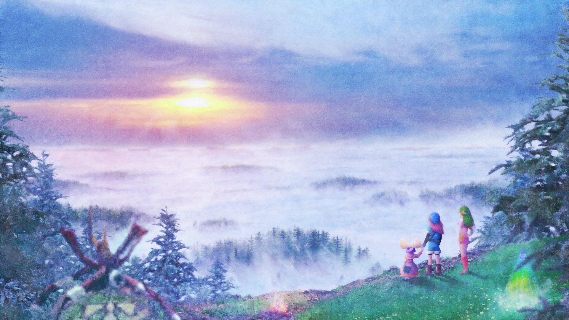 1920x1080 grandia, Rpg, Fantasy, Anime, Adventure, Family, Mystery, 1grandia Wallpaper HD / Desktop and Mobile Background