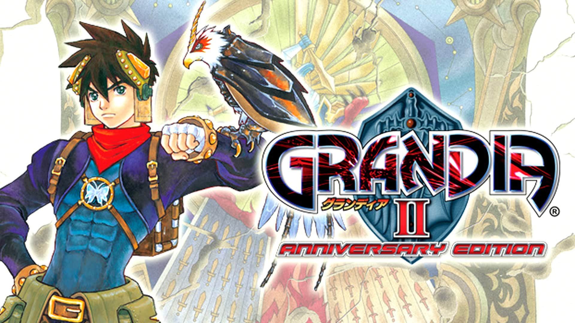 1920x1080 Grandia HD Collection Announced, Features Widescreen Support and Japanese Audio