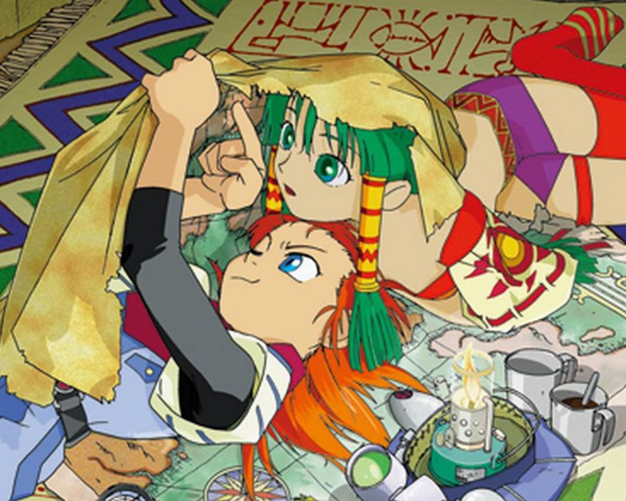 1280x1024 Free download Nintendo Switch Users Will Soon Be Able To Play The Grandia HD [1920x1080] for your Desktop, Mobile & Tablet. Explore Grandia Wallpaper. Grandia Wallpaper