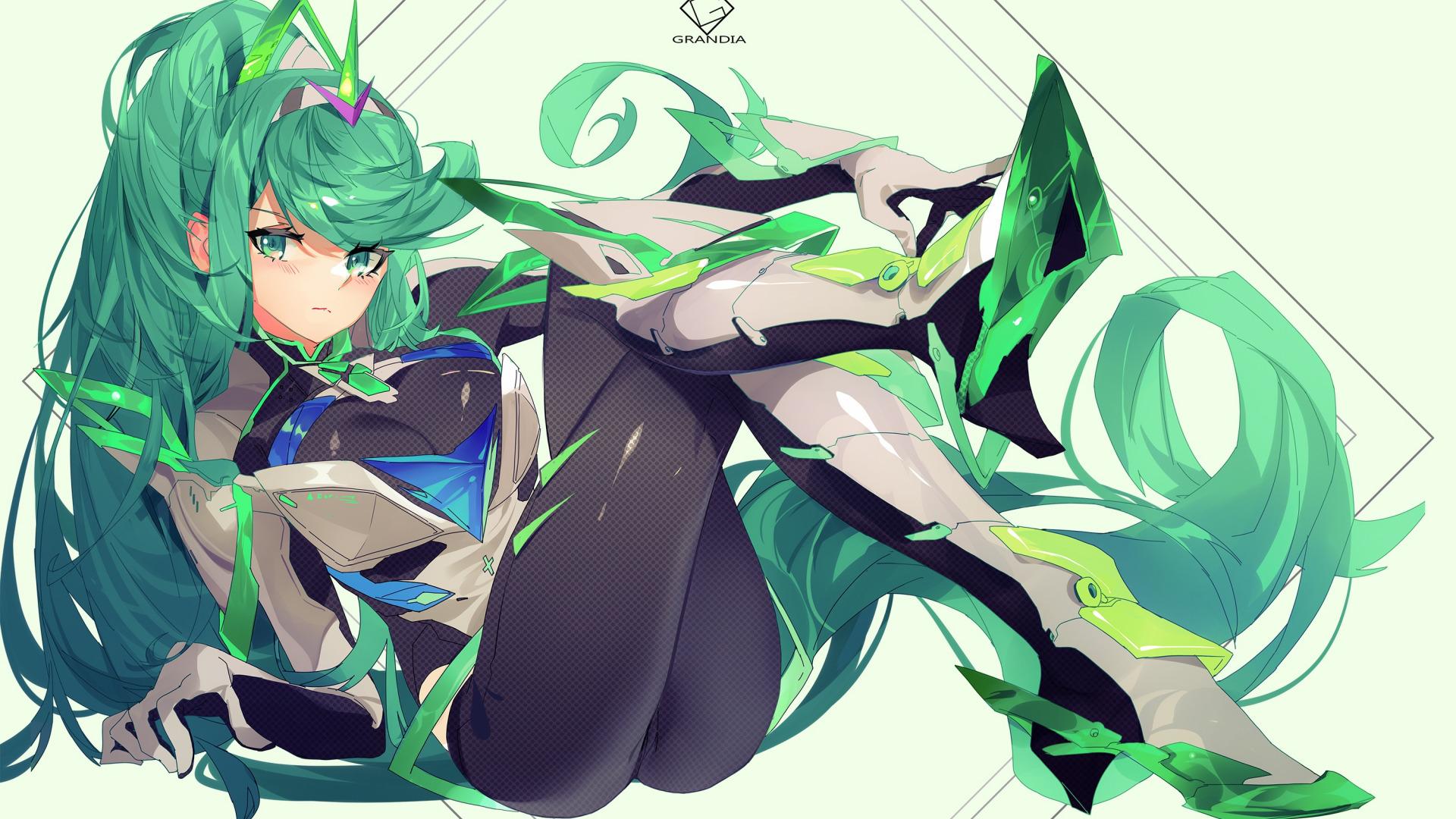 1920x1080 Download wallpaper Grandia, Pneuma, Xenoblade section other in resolution 1920x1080