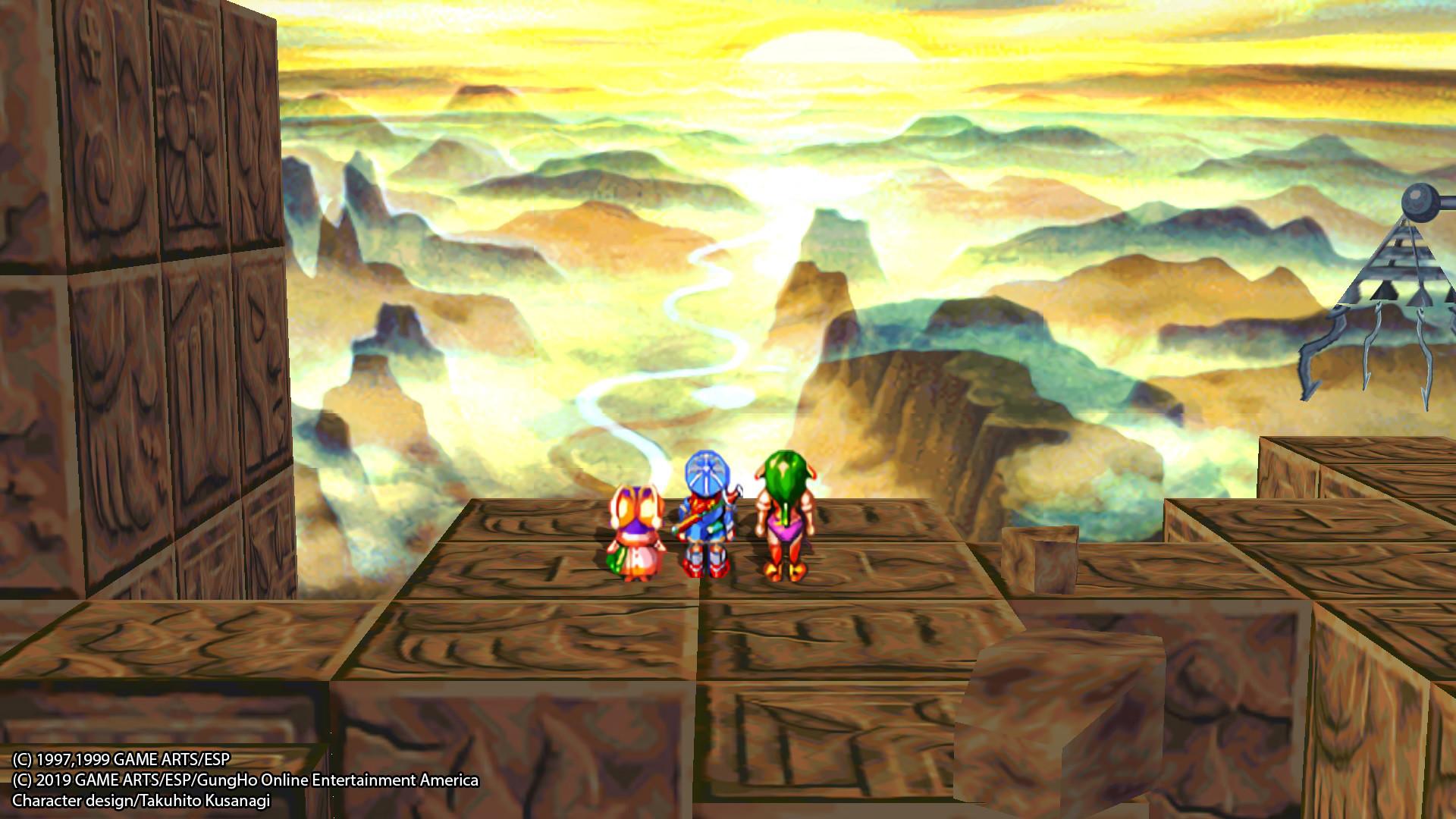1920x1080 GRANDIA HD Remaster on Steam