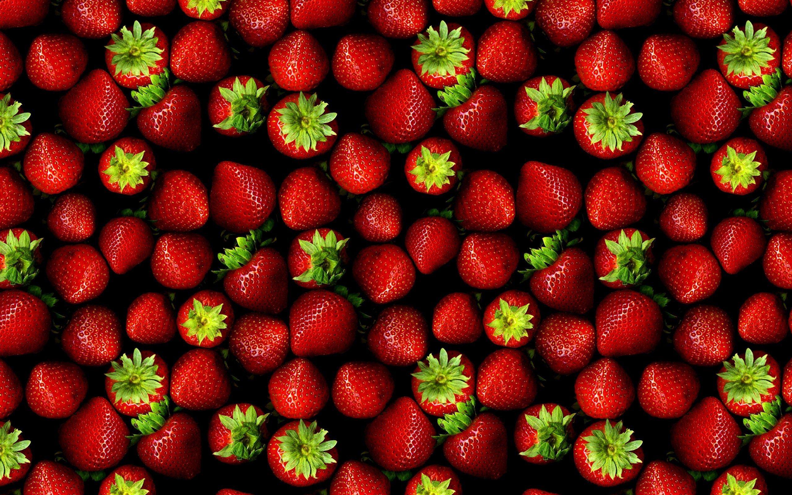 Strawberry Wallpaper  NawPic