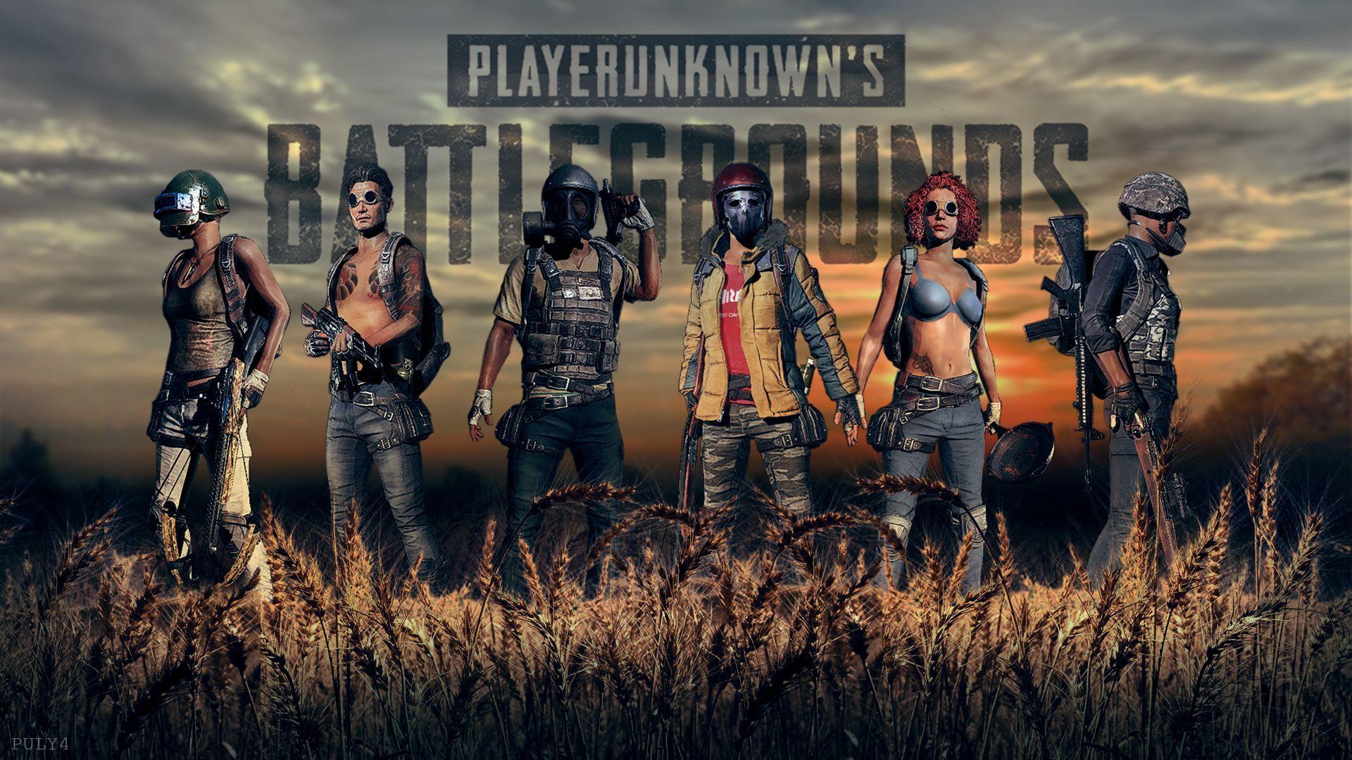 Pubg картинки 1920x1080