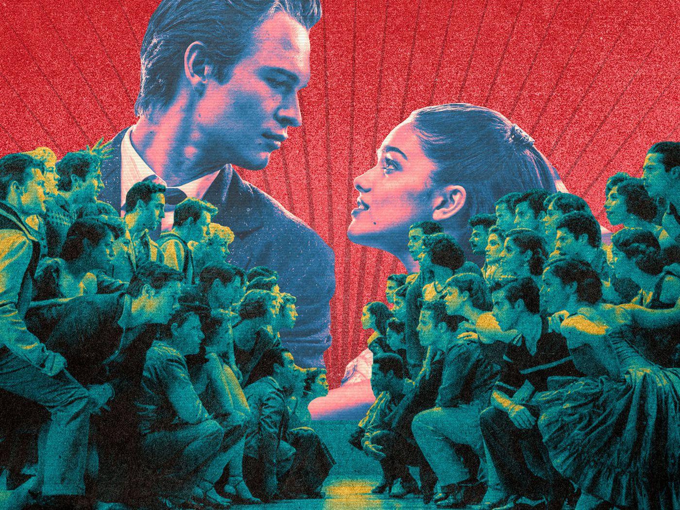 1400x1050 How Steven Spielberg Unlocks 'West Side Story' for Film