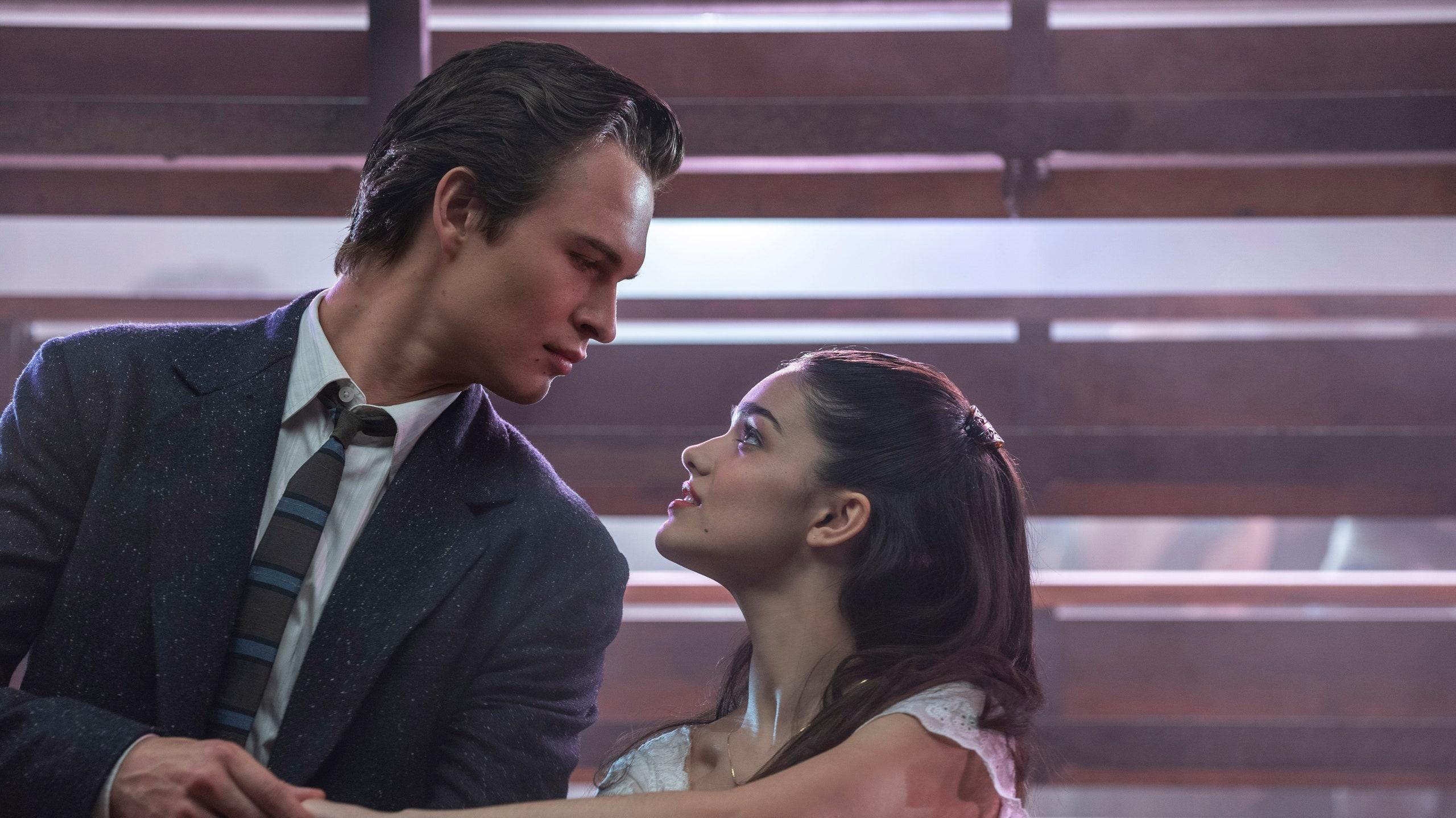2560x1440 Inside West Side Story's New York City Sets